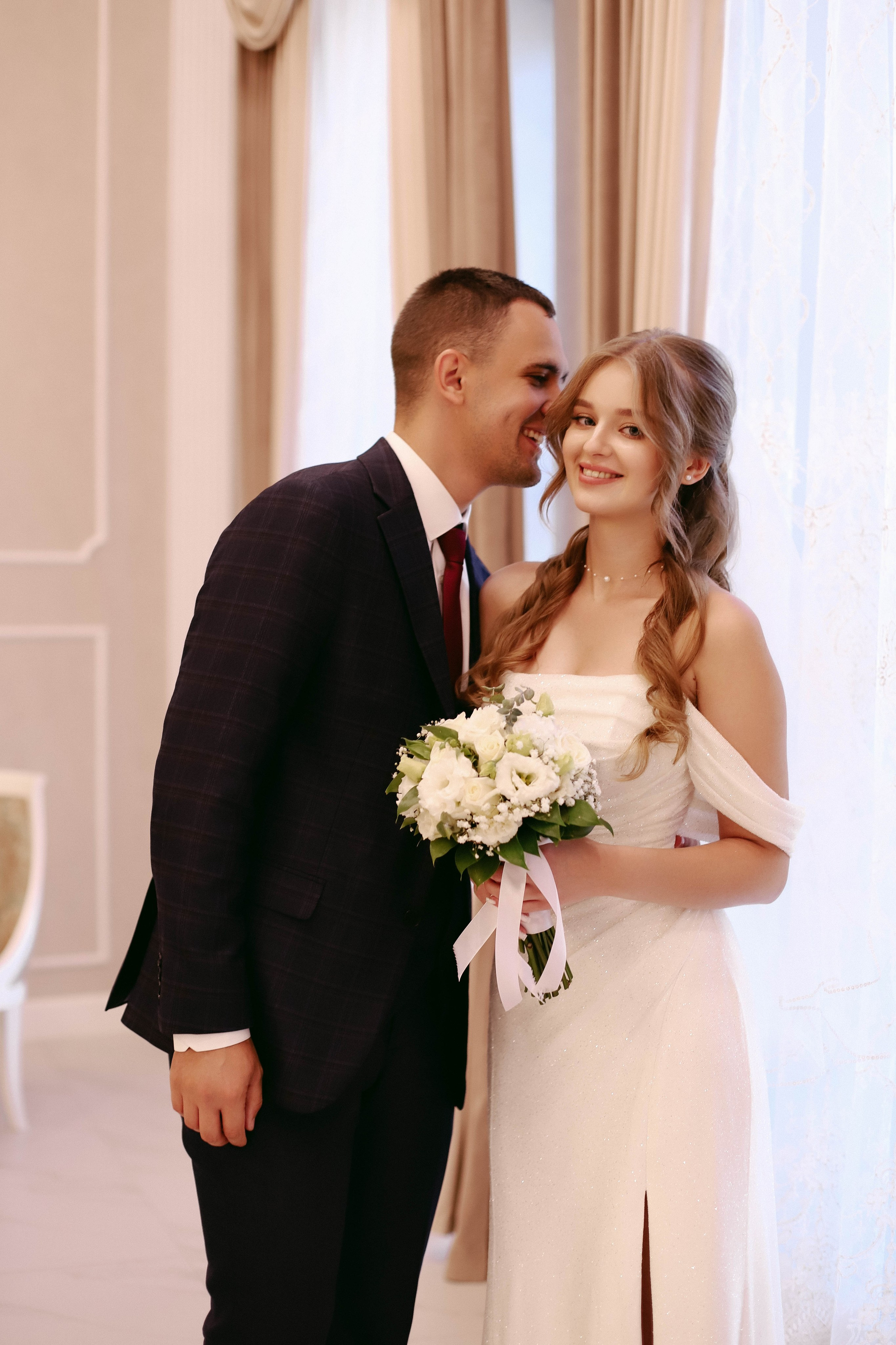 ЭЛЕОНОРА & НИКИТА. Фотограф Мариуполь | Ялта | Крым — Диана Мазенко