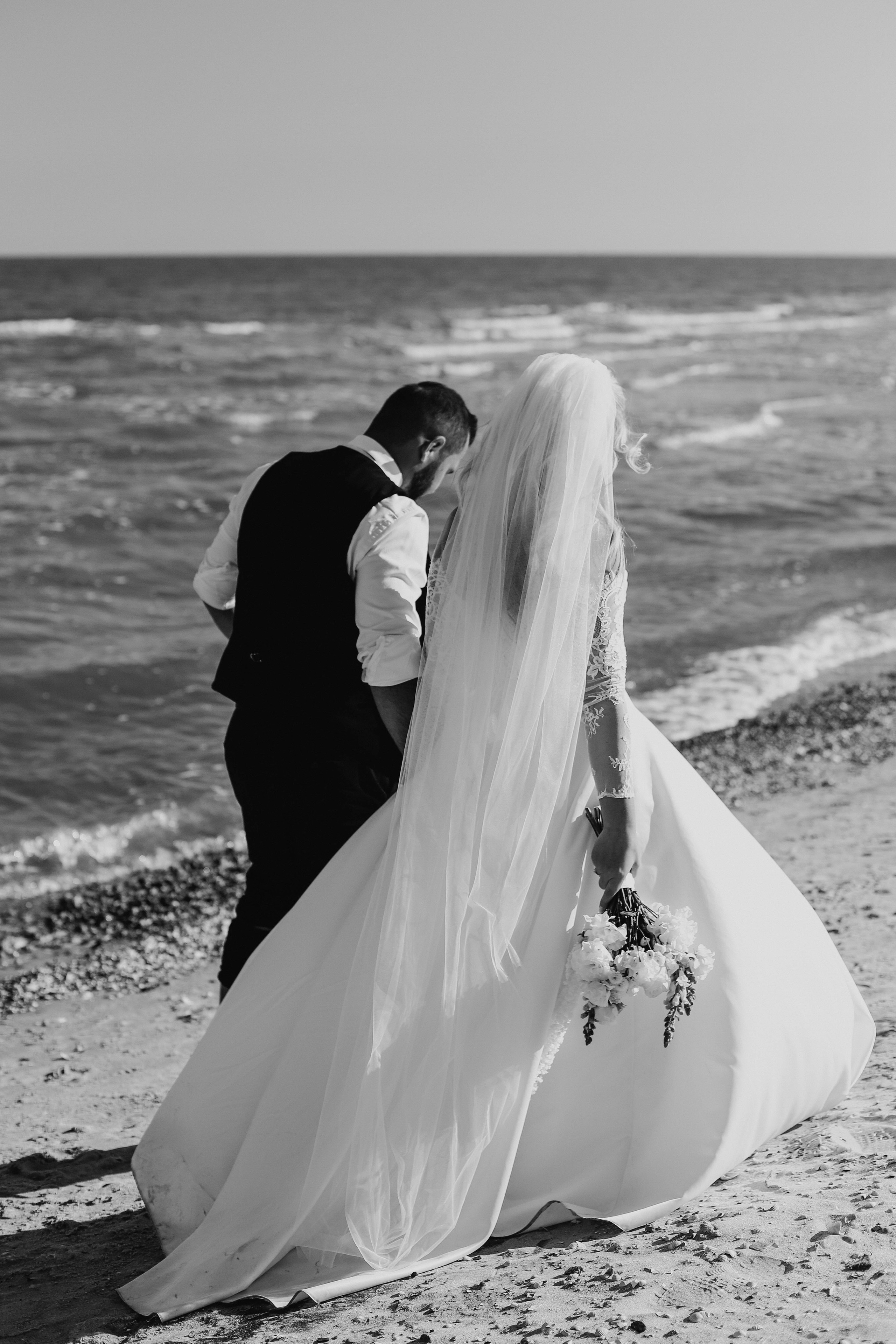 СОФИЯ & МИХАИЛ. Фотограф Мариуполь | Ялта | Крым — Диана Мазенко