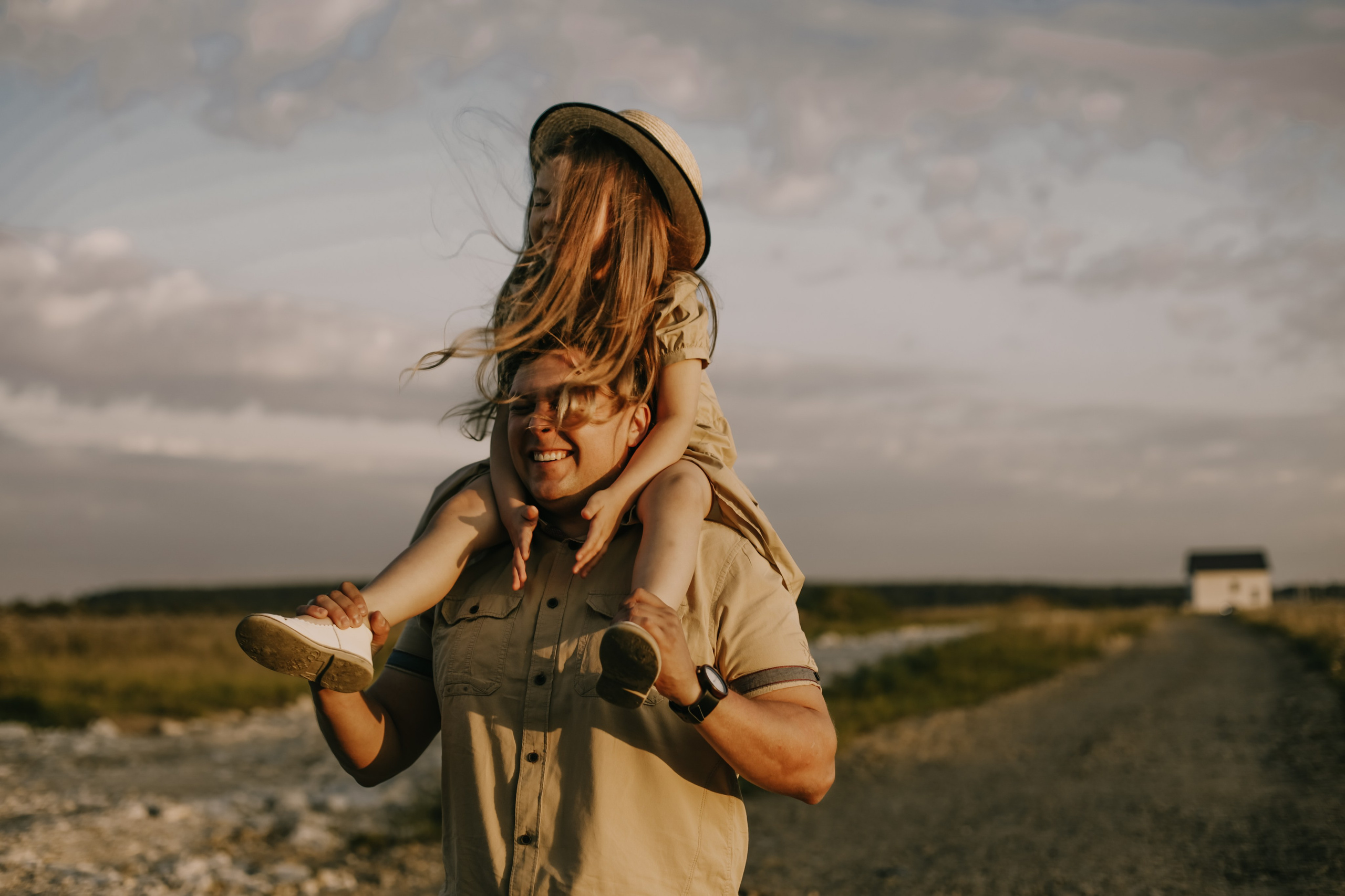 Аня, Дима и Алиса. Фотограф Перевозкина Анна