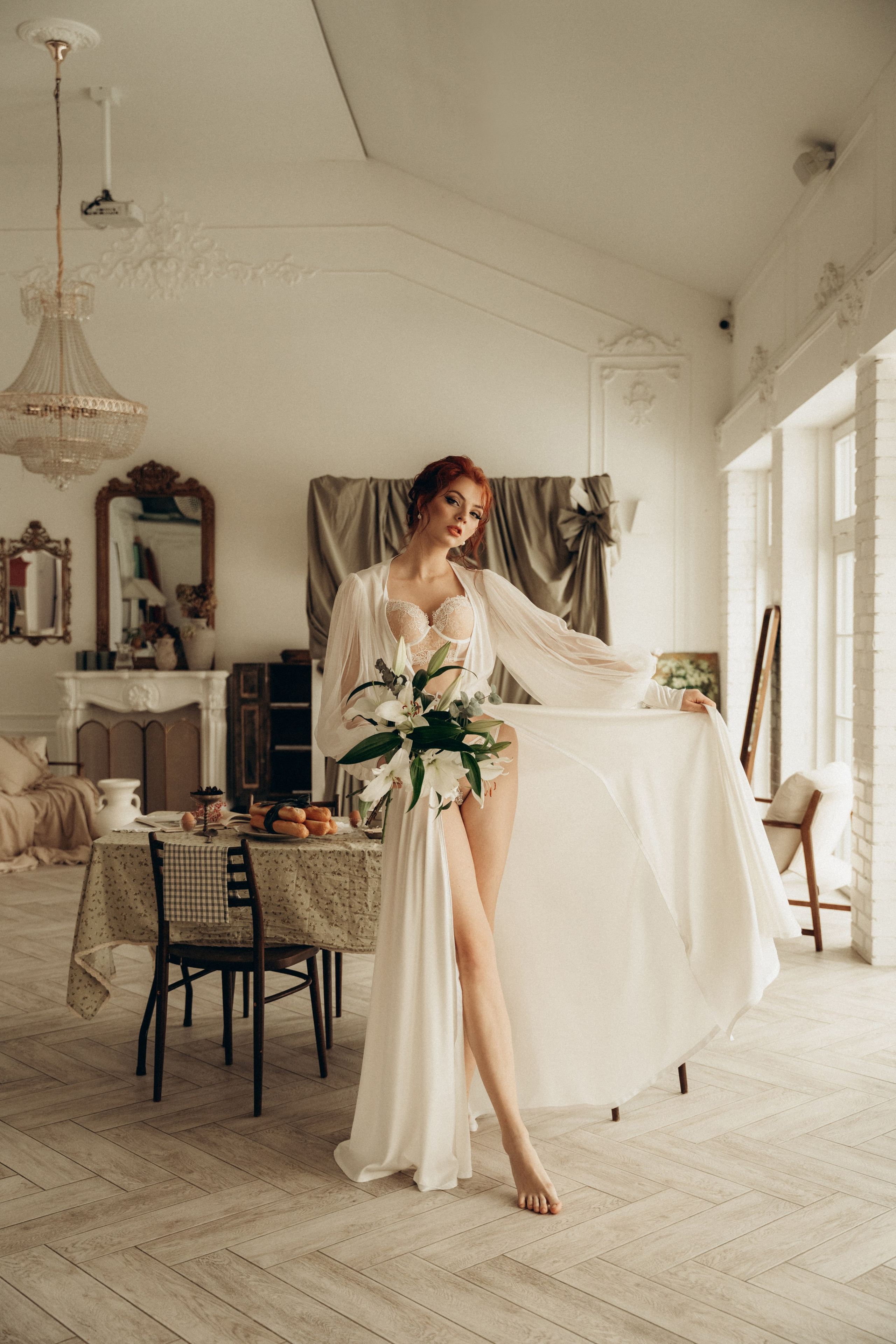 Виктория. Фотограф Мария Миллс | Минск