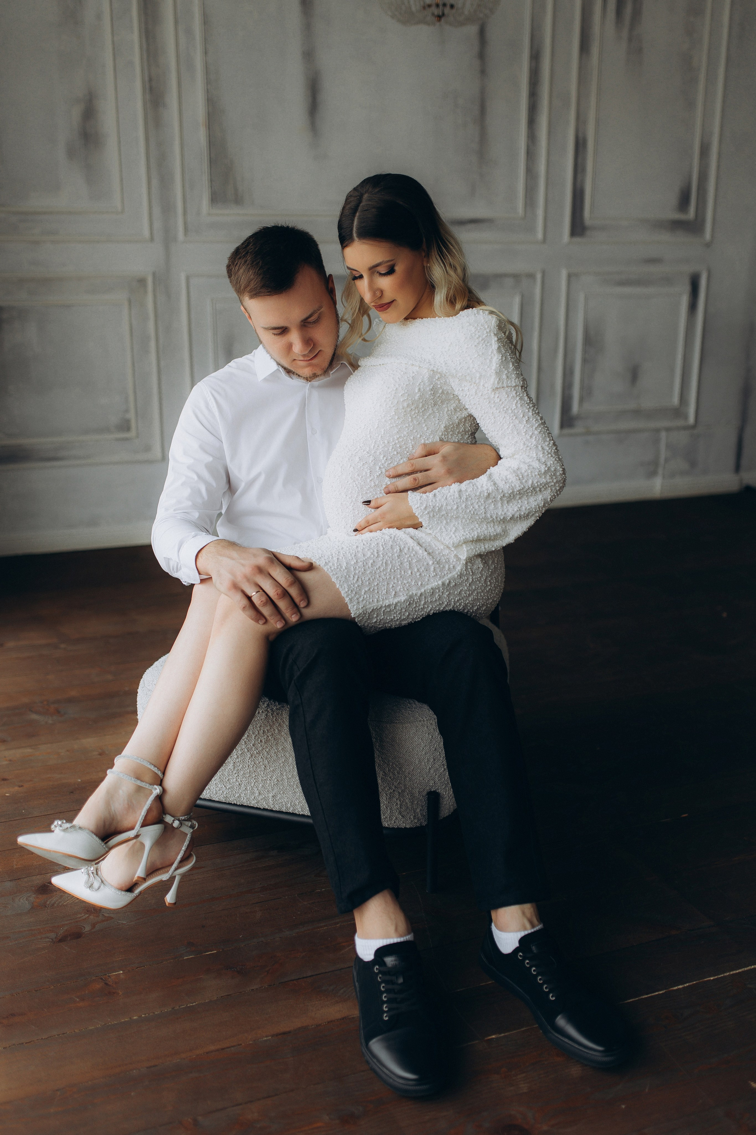 Аля и Андрей. Ph. Marina Reshetova