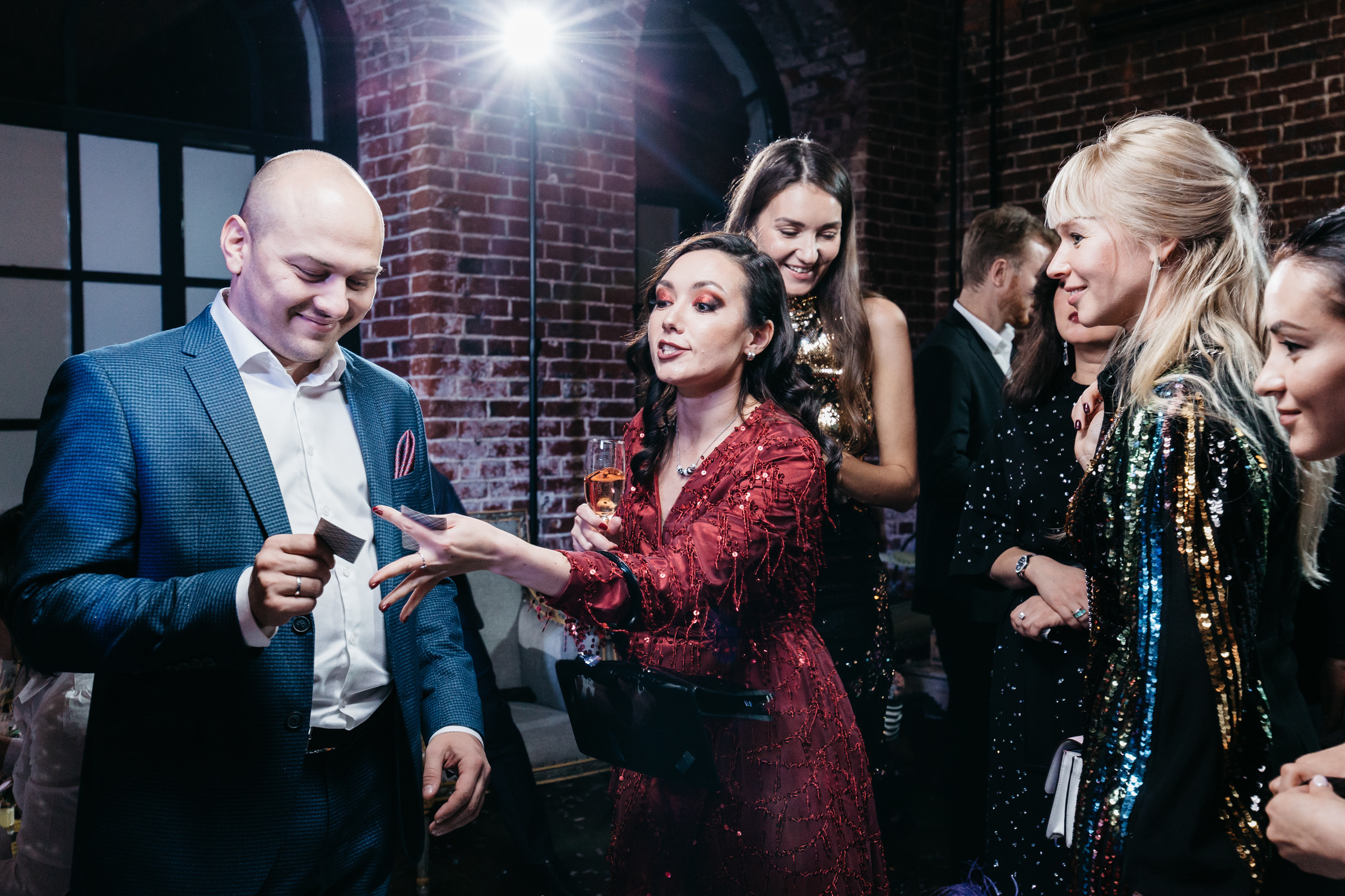 Aleksey & Dana | Wedding Banquet. Свадебный и репортажный фотограф Виталий Кислицын