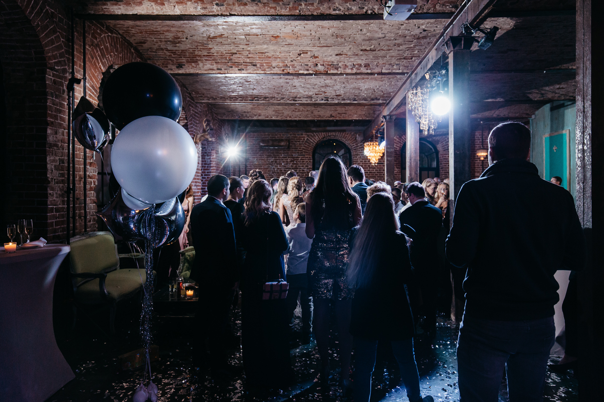 Aleksey & Dana | Wedding Banquet. Свадебный и репортажный фотограф Виталий Кислицын