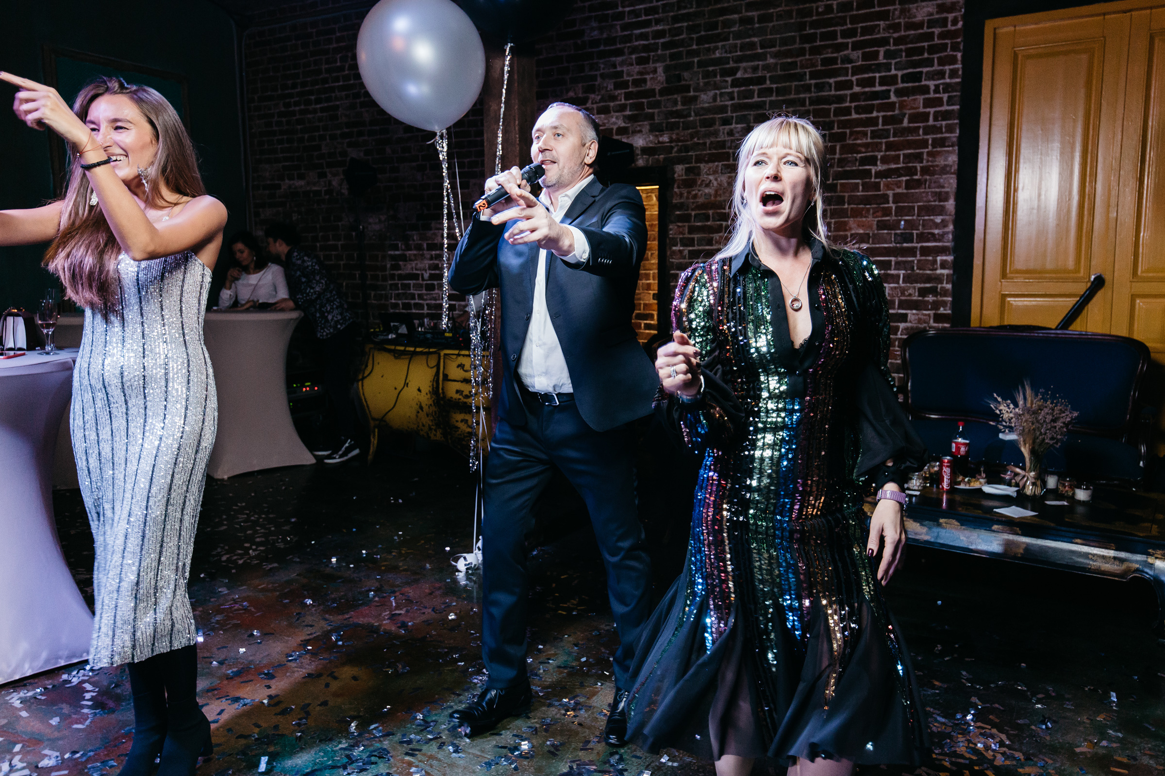 Aleksey & Dana | Wedding Banquet. Свадебный и репортажный фотограф Виталий Кислицын