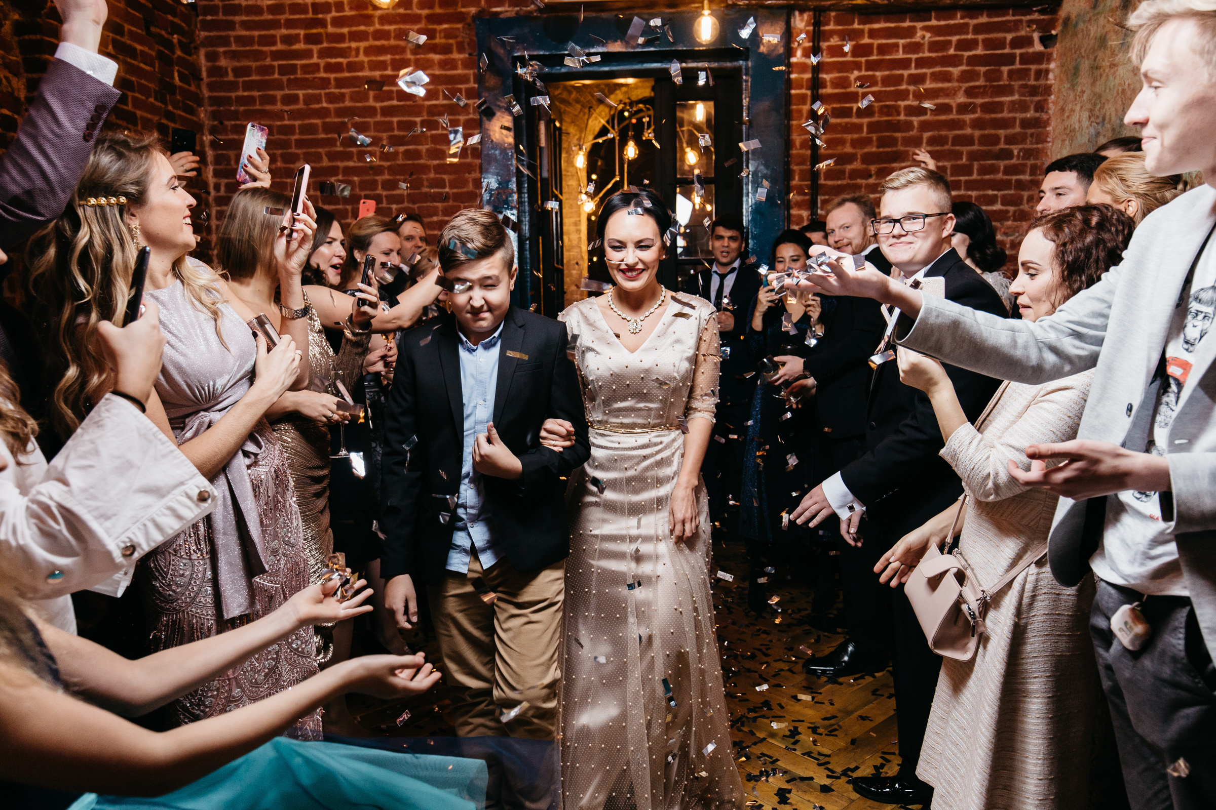 Aleksey & Dana | Wedding Banquet. Свадебный и репортажный фотограф Виталий Кислицын