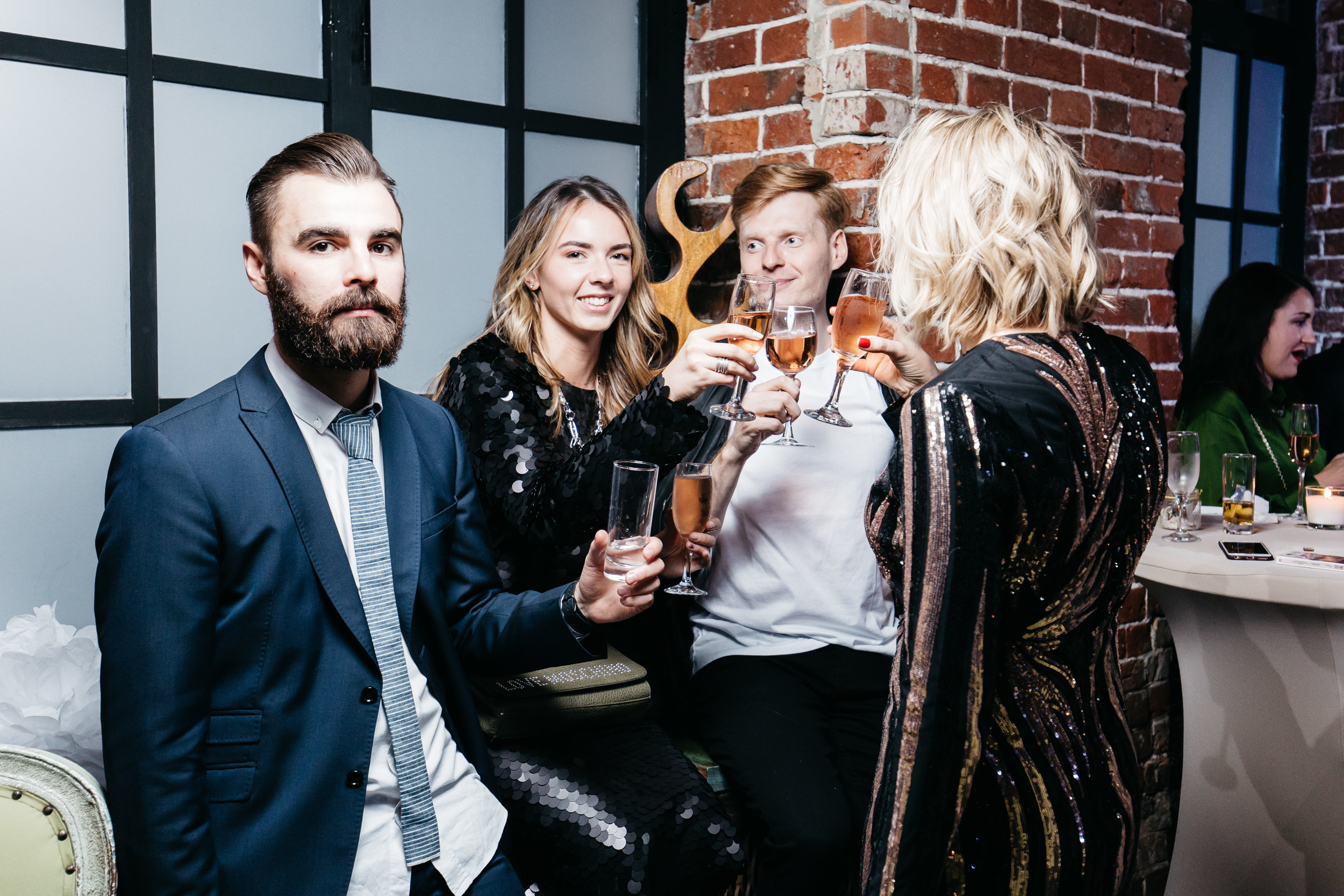 Aleksey & Dana | Wedding Banquet. Свадебный и репортажный фотограф Виталий Кислицын