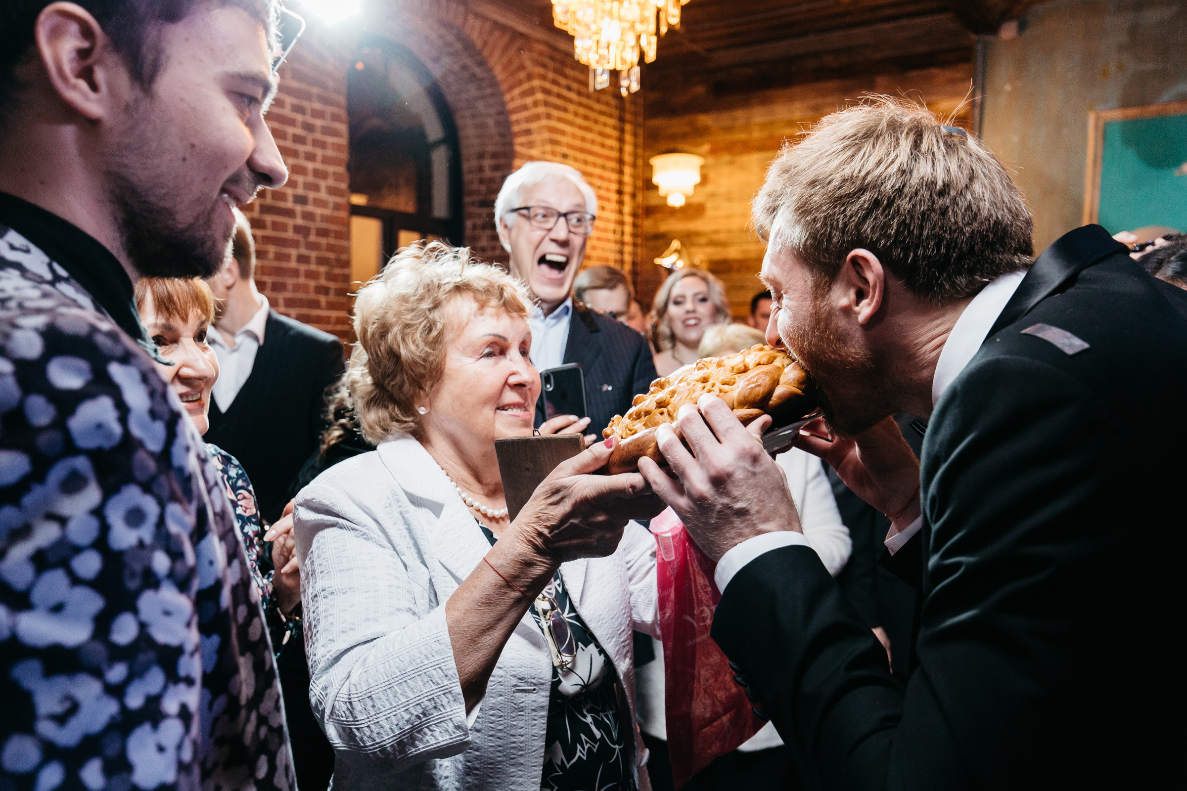 Aleksey & Dana | Wedding Banquet. Свадебный и репортажный фотограф Виталий Кислицын