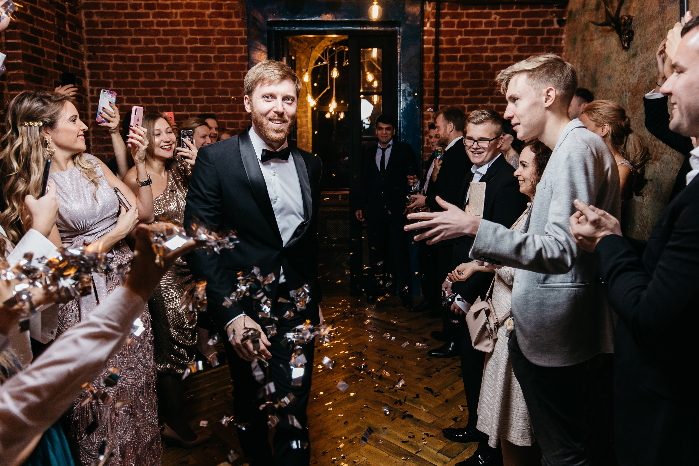 Aleksey & Dana | Wedding Banquet. Свадебный и репортажный фотограф Виталий Кислицын