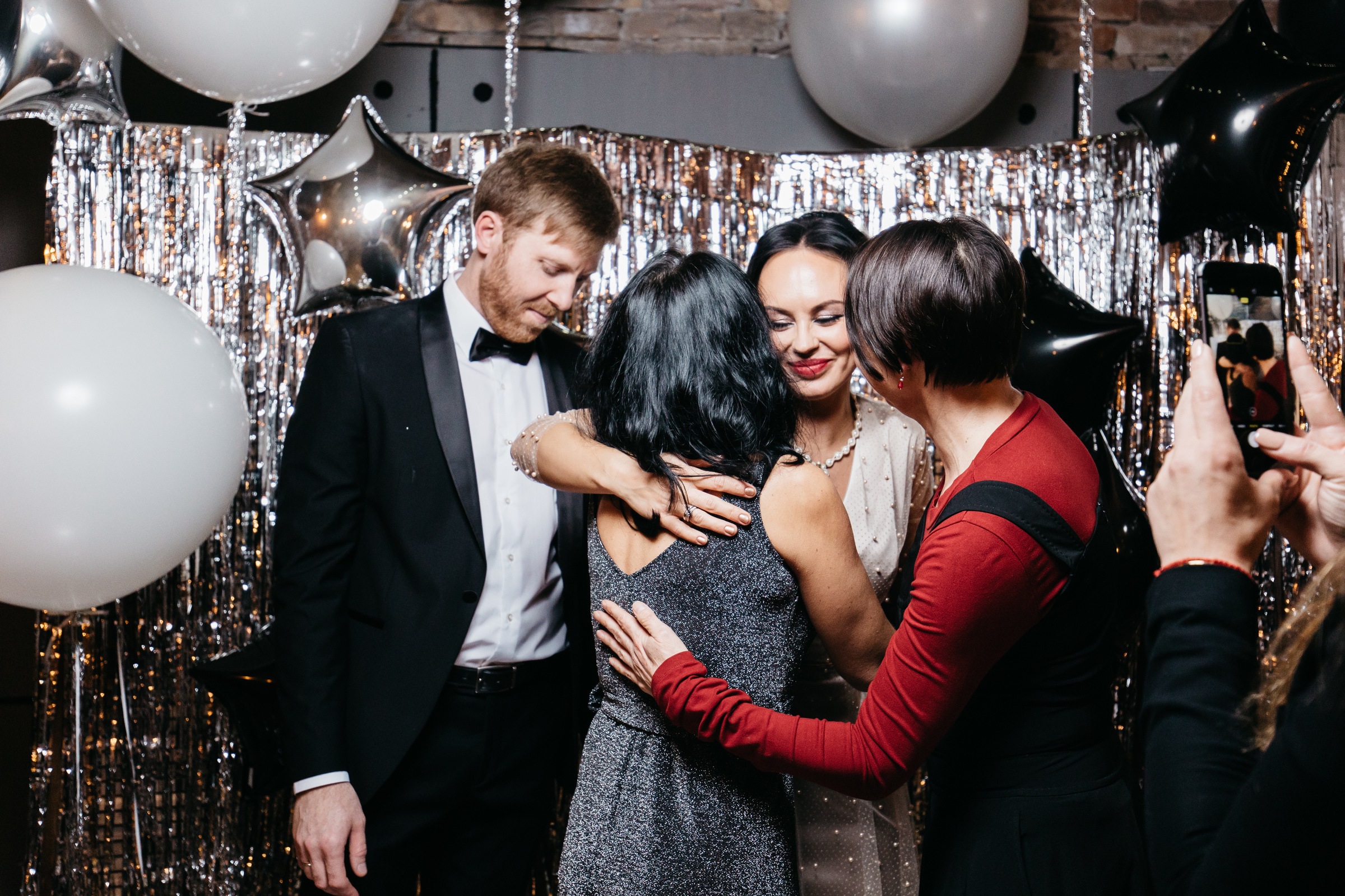 Aleksey & Dana | Wedding Banquet. Свадебный и репортажный фотограф Виталий Кислицын