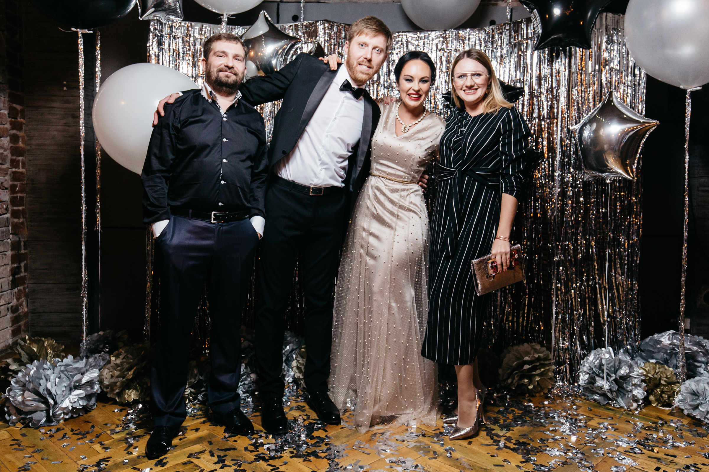 Aleksey & Dana | Wedding Banquet. Свадебный и репортажный фотограф Виталий Кислицын