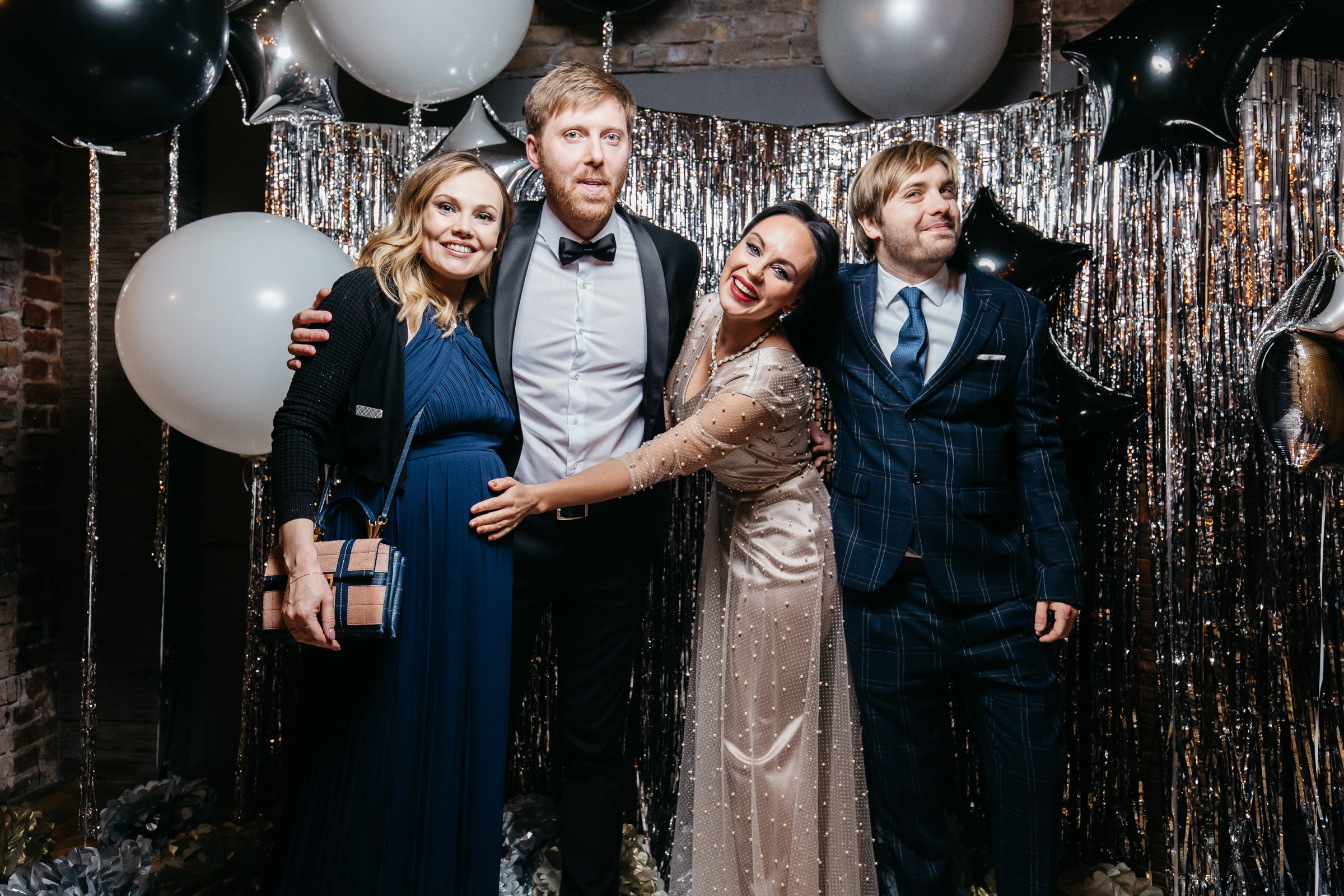 Aleksey & Dana | Wedding Banquet. Свадебный и репортажный фотограф Виталий Кислицын