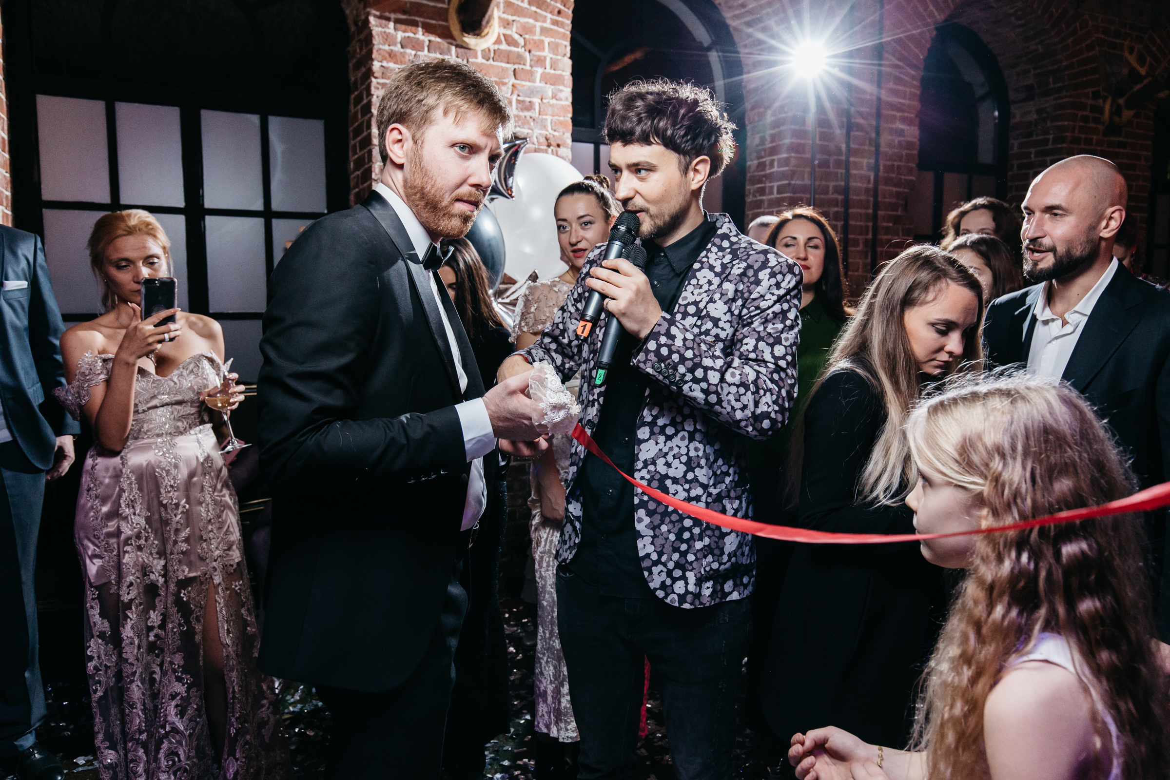 Aleksey & Dana | Wedding Banquet. Свадебный и репортажный фотограф Виталий Кислицын