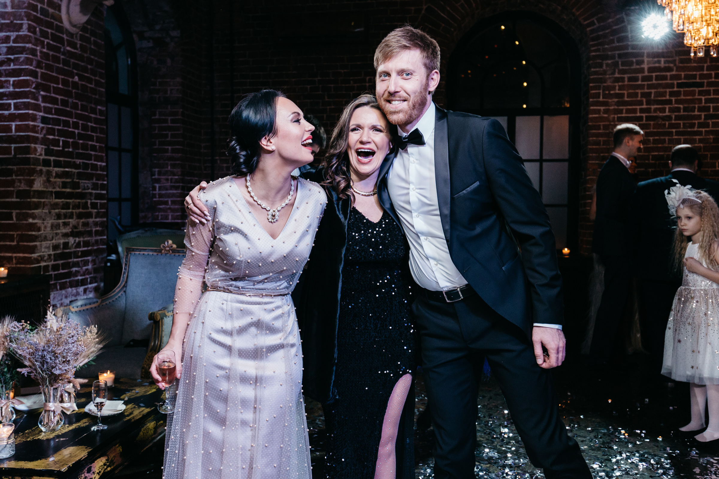 Aleksey & Dana | Wedding Banquet. Свадебный и репортажный фотограф Виталий Кислицын