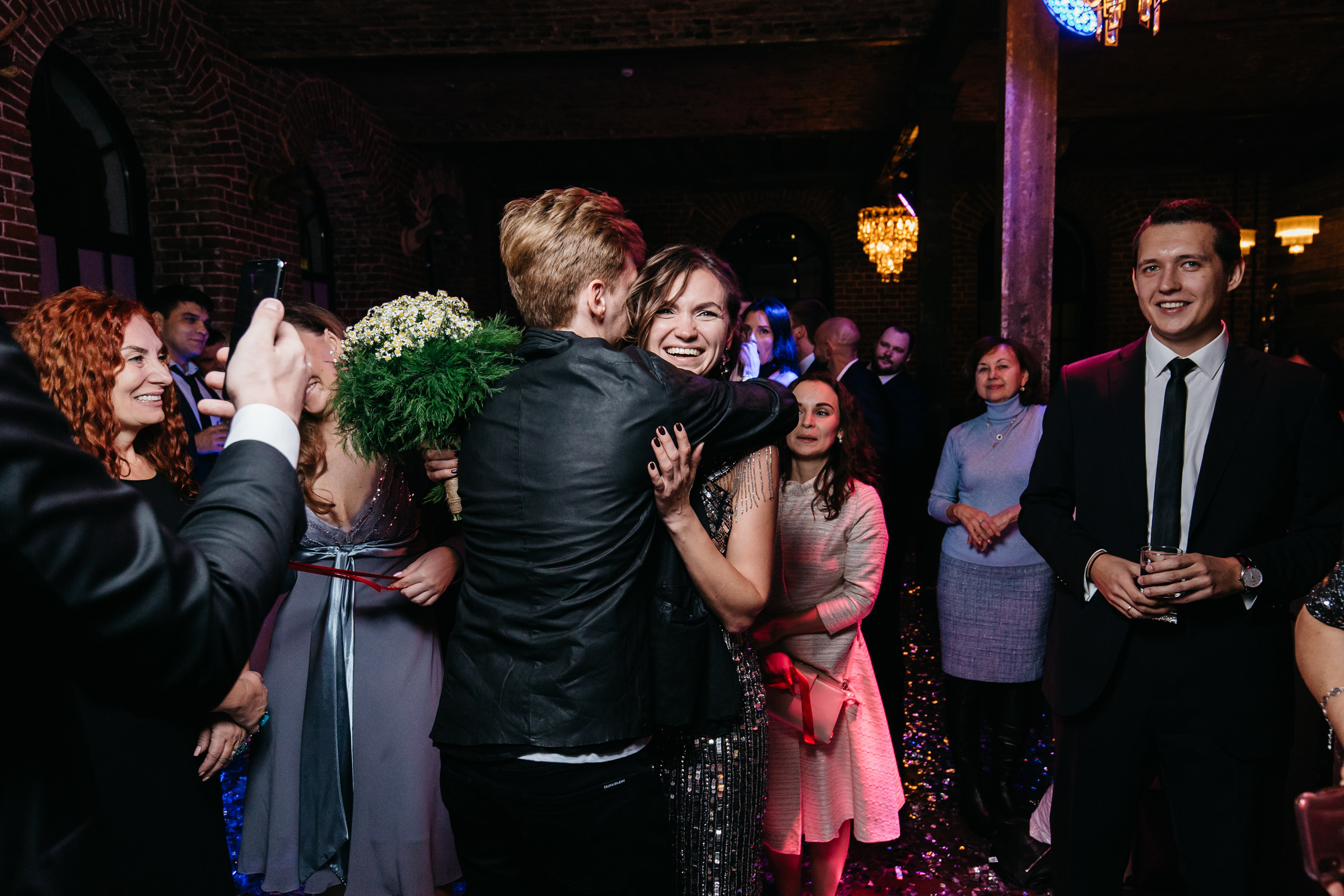 Aleksey & Dana | Wedding Banquet. Свадебный и репортажный фотограф Виталий Кислицын