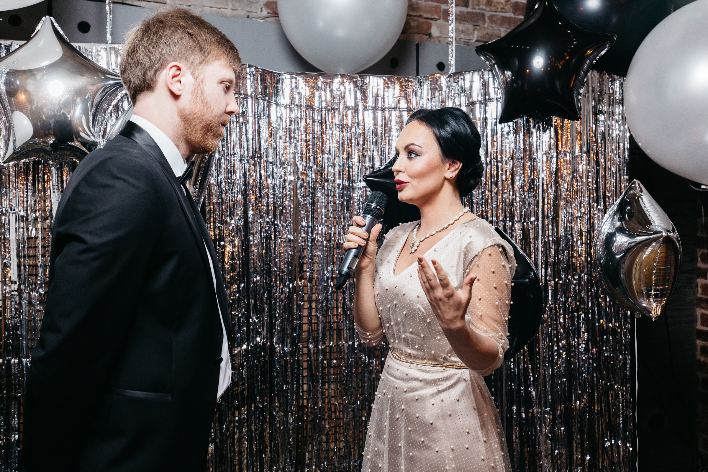 Aleksey & Dana | Wedding Banquet. Свадебный и репортажный фотограф Виталий Кислицын