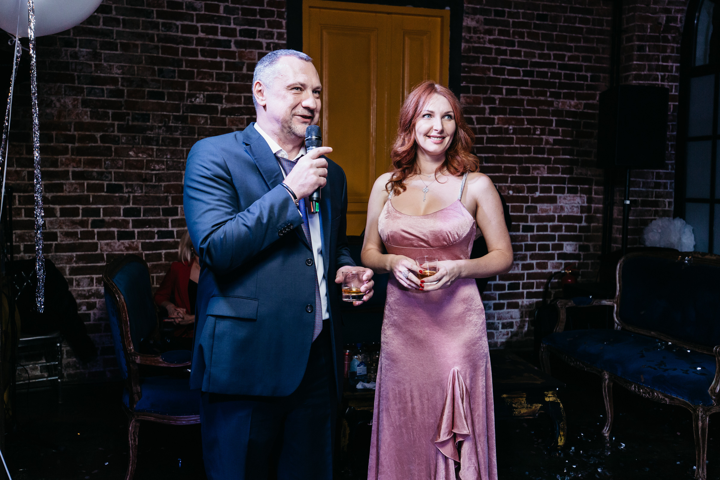 Aleksey & Dana | Wedding Banquet. Свадебный и репортажный фотограф Виталий Кислицын