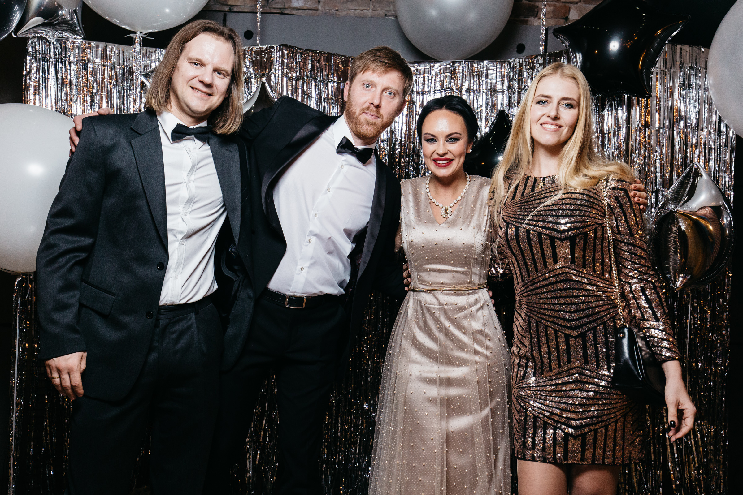 Aleksey & Dana | Wedding Banquet. Свадебный и репортажный фотограф Виталий Кислицын