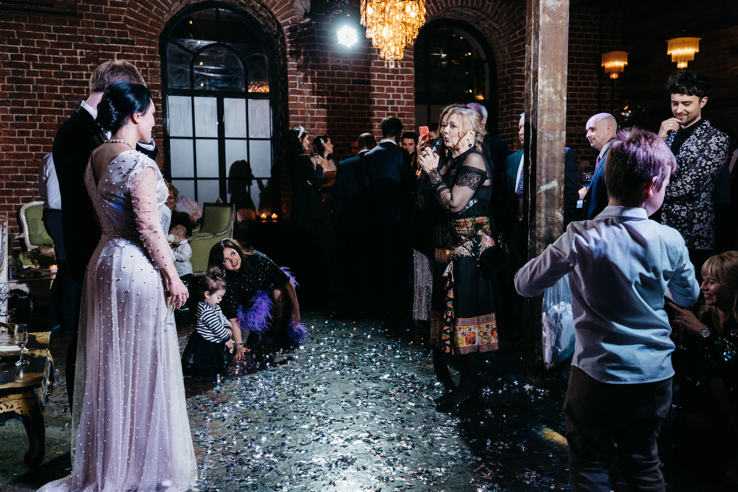 Aleksey & Dana | Wedding Banquet. Свадебный и репортажный фотограф Виталий Кислицын