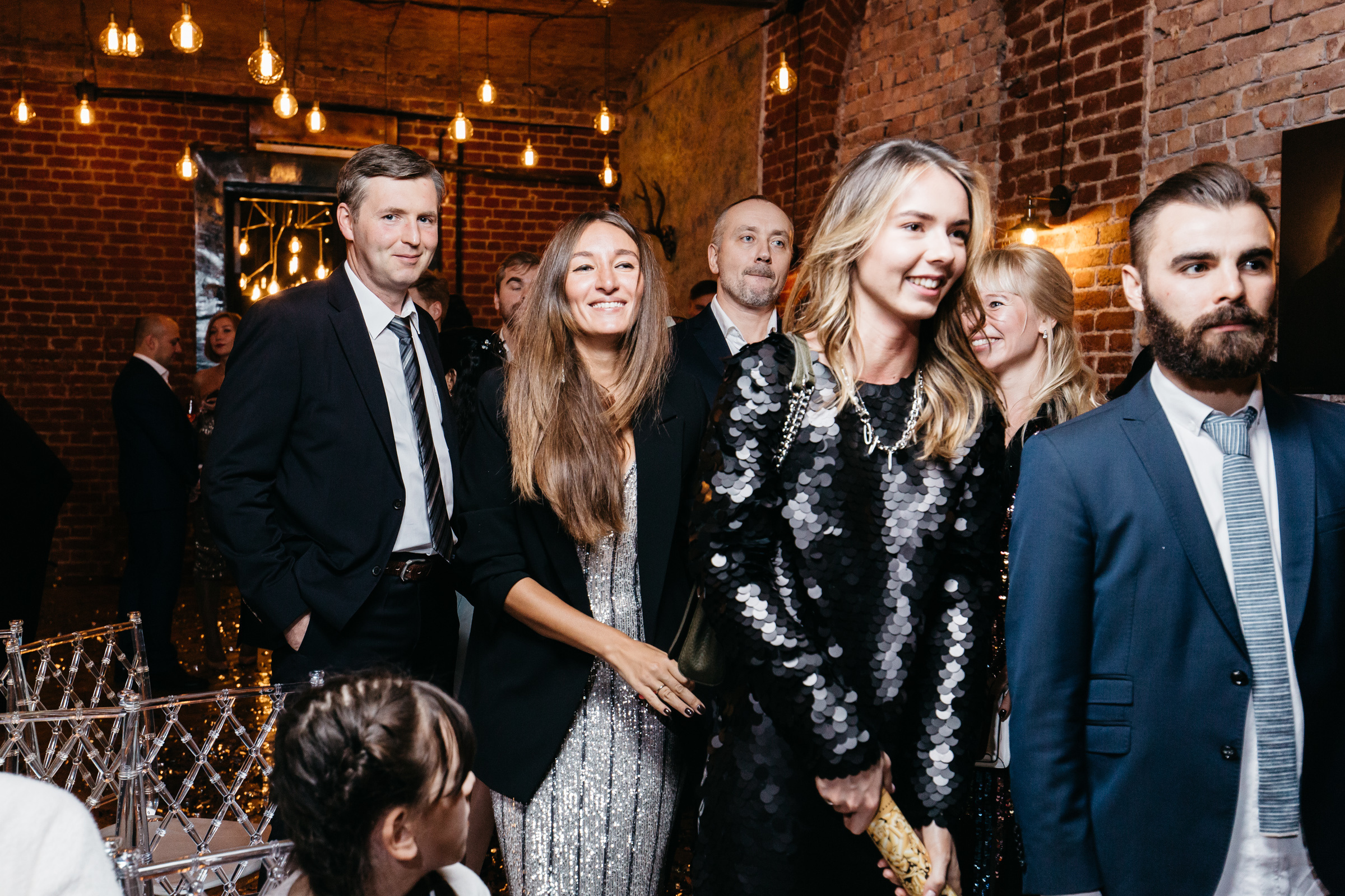 Aleksey & Dana | Wedding Banquet. Свадебный и репортажный фотограф Виталий Кислицын