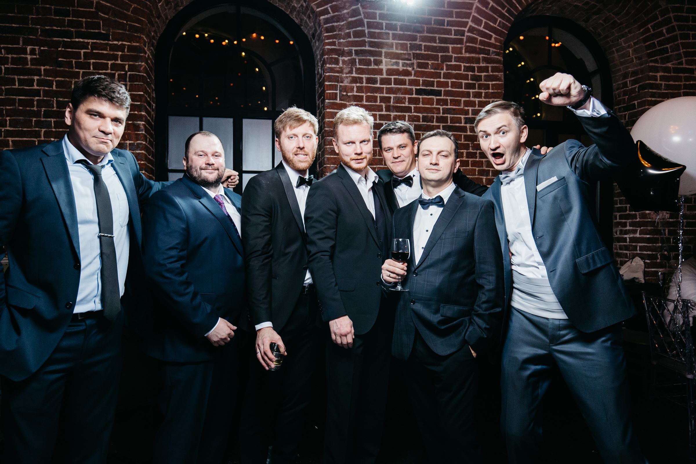 Aleksey & Dana | Wedding Banquet. Свадебный и репортажный фотограф Виталий Кислицын