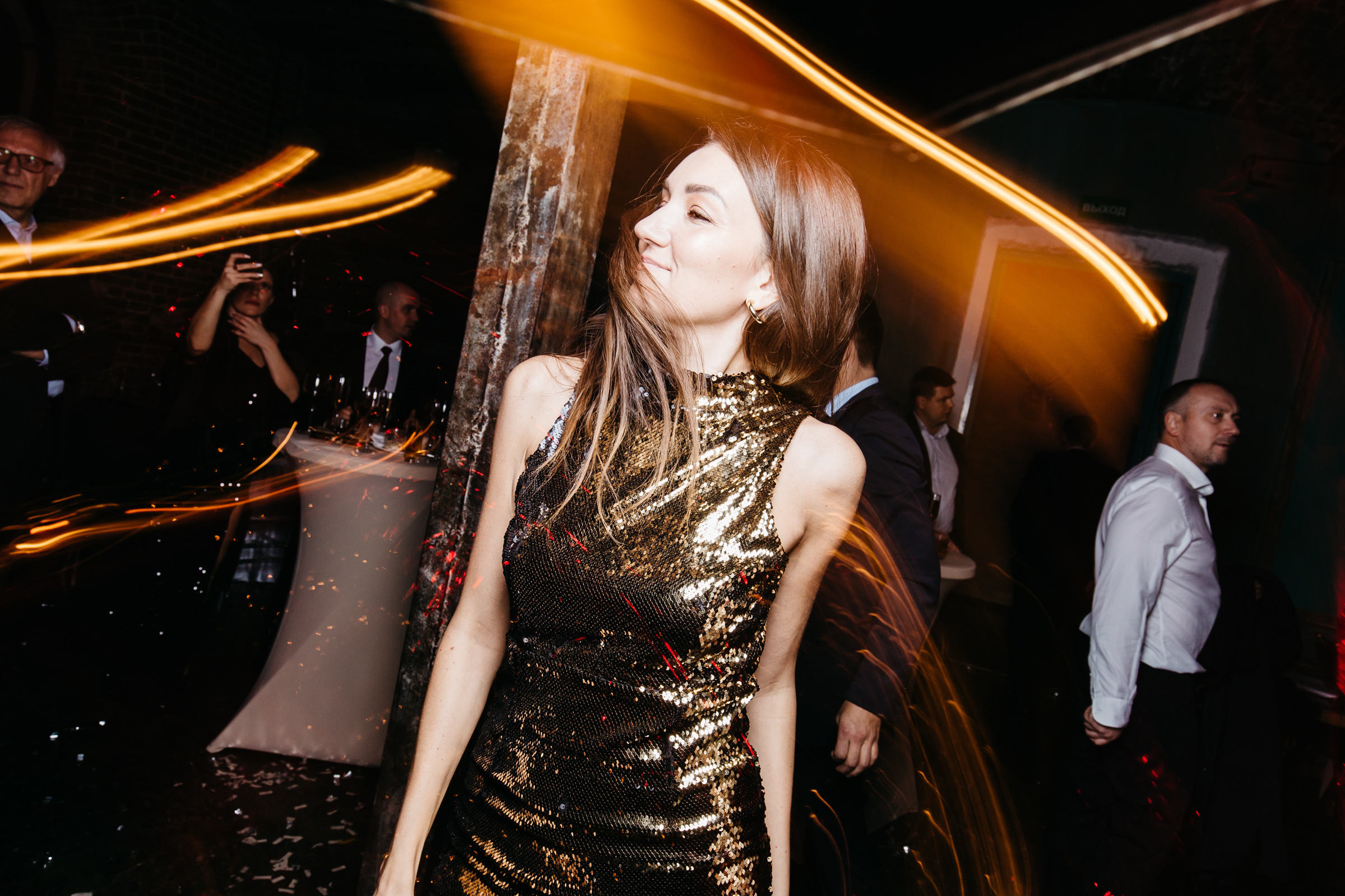 Aleksey & Dana | Wedding Banquet. Свадебный и репортажный фотограф Виталий Кислицын