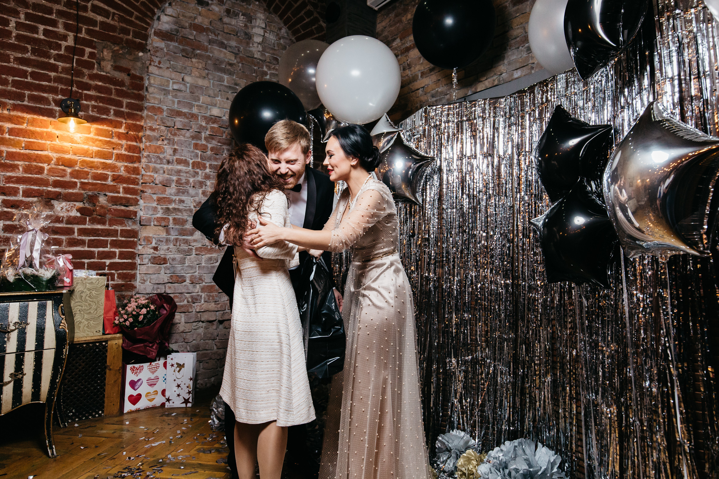 Aleksey & Dana | Wedding Banquet. Свадебный и репортажный фотограф Виталий Кислицын
