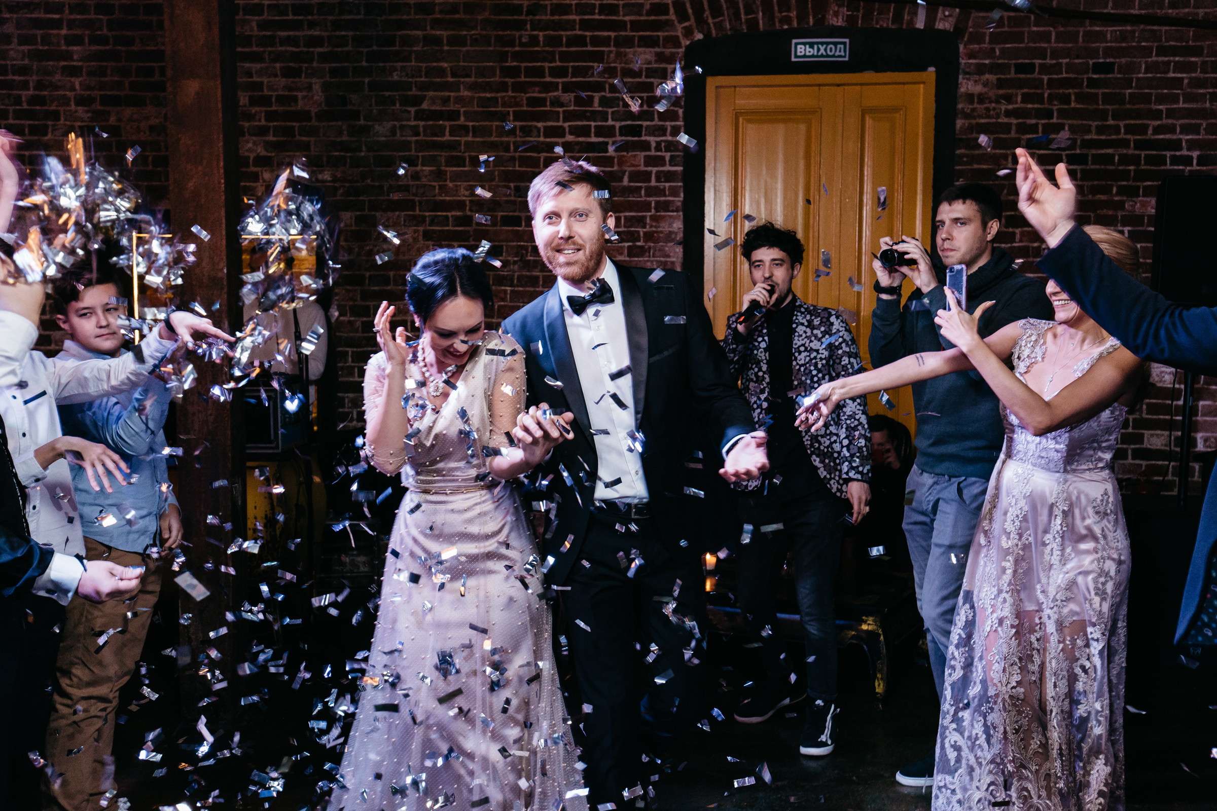 Aleksey & Dana | Wedding Banquet. Свадебный и репортажный фотограф Виталий Кислицын