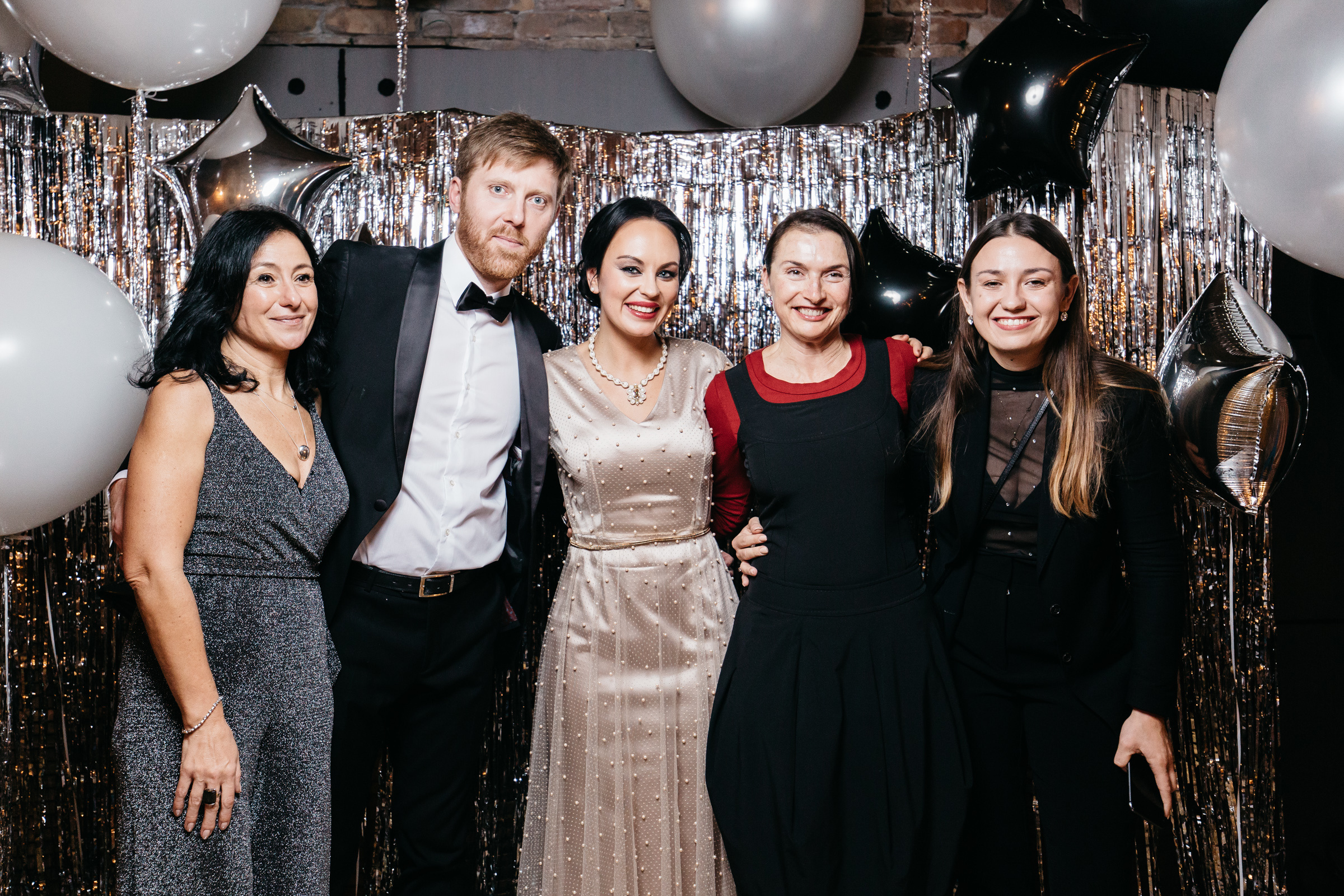 Aleksey & Dana | Wedding Banquet. Свадебный и репортажный фотограф Виталий Кислицын