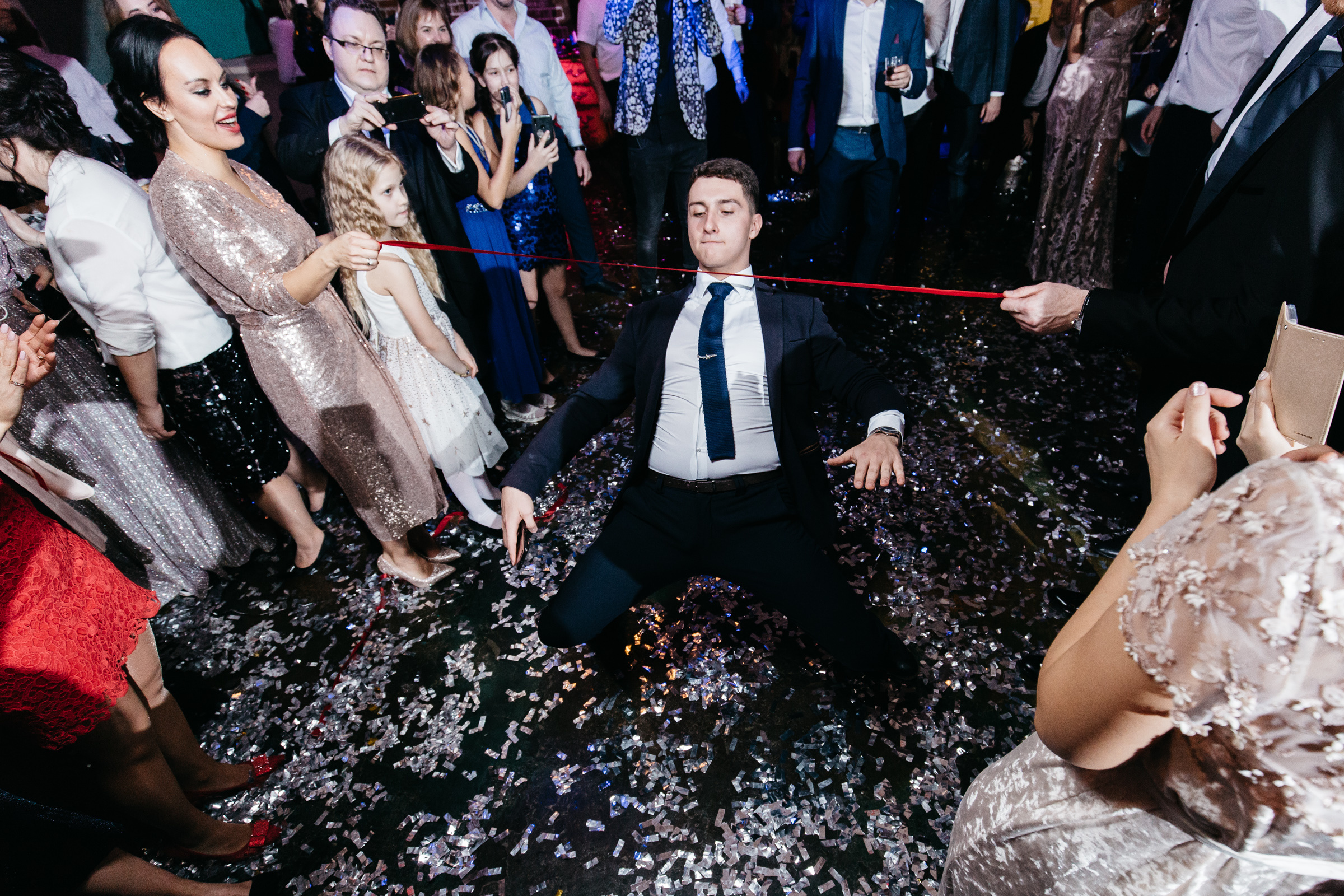 Aleksey & Dana | Wedding Banquet. Свадебный и репортажный фотограф Виталий Кислицын