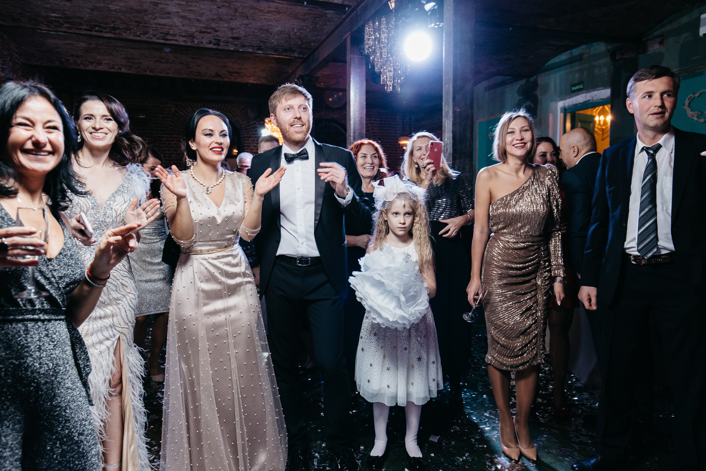 Aleksey & Dana | Wedding Banquet. Свадебный и репортажный фотограф Виталий Кислицын