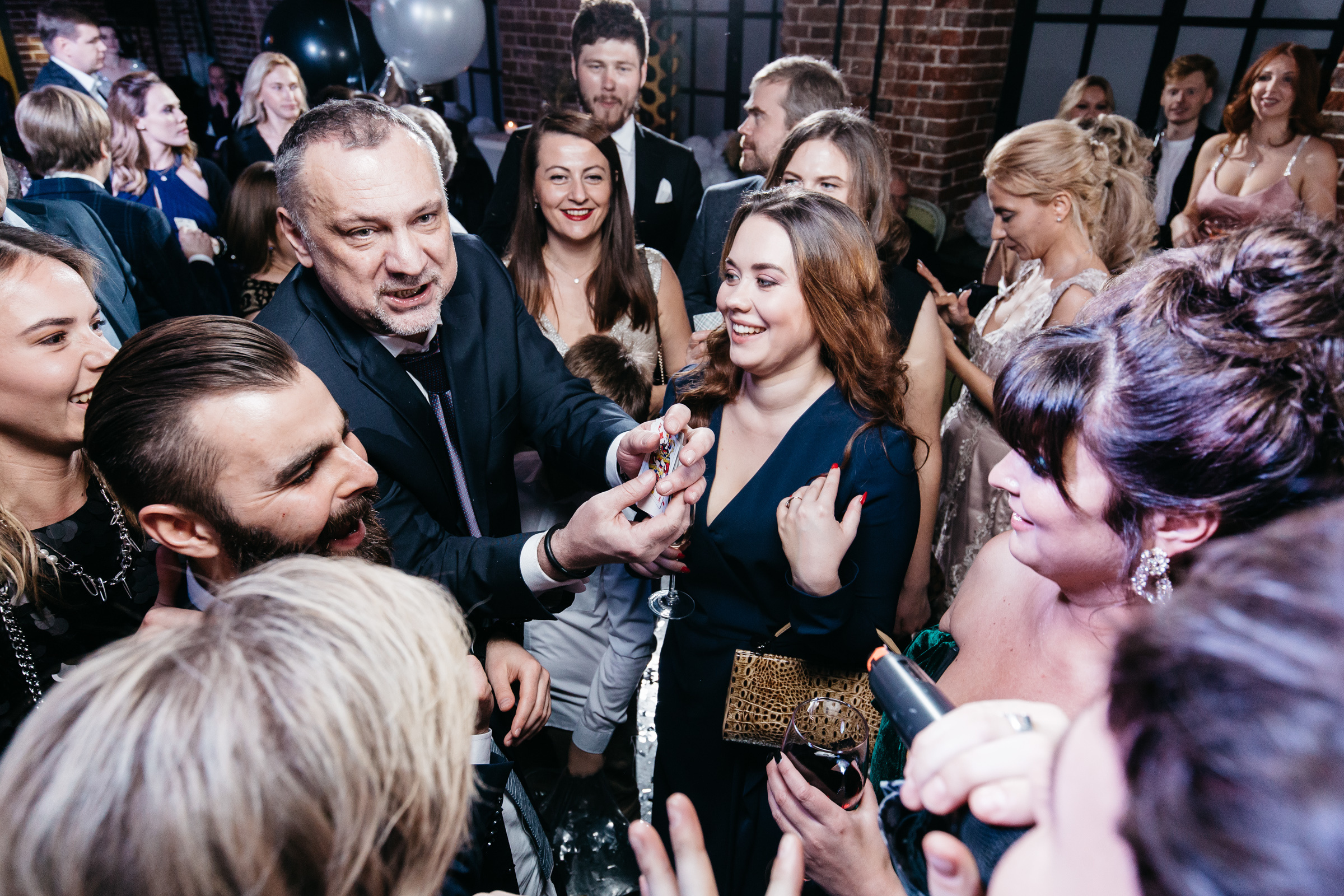 Aleksey & Dana | Wedding Banquet. Свадебный и репортажный фотограф Виталий Кислицын