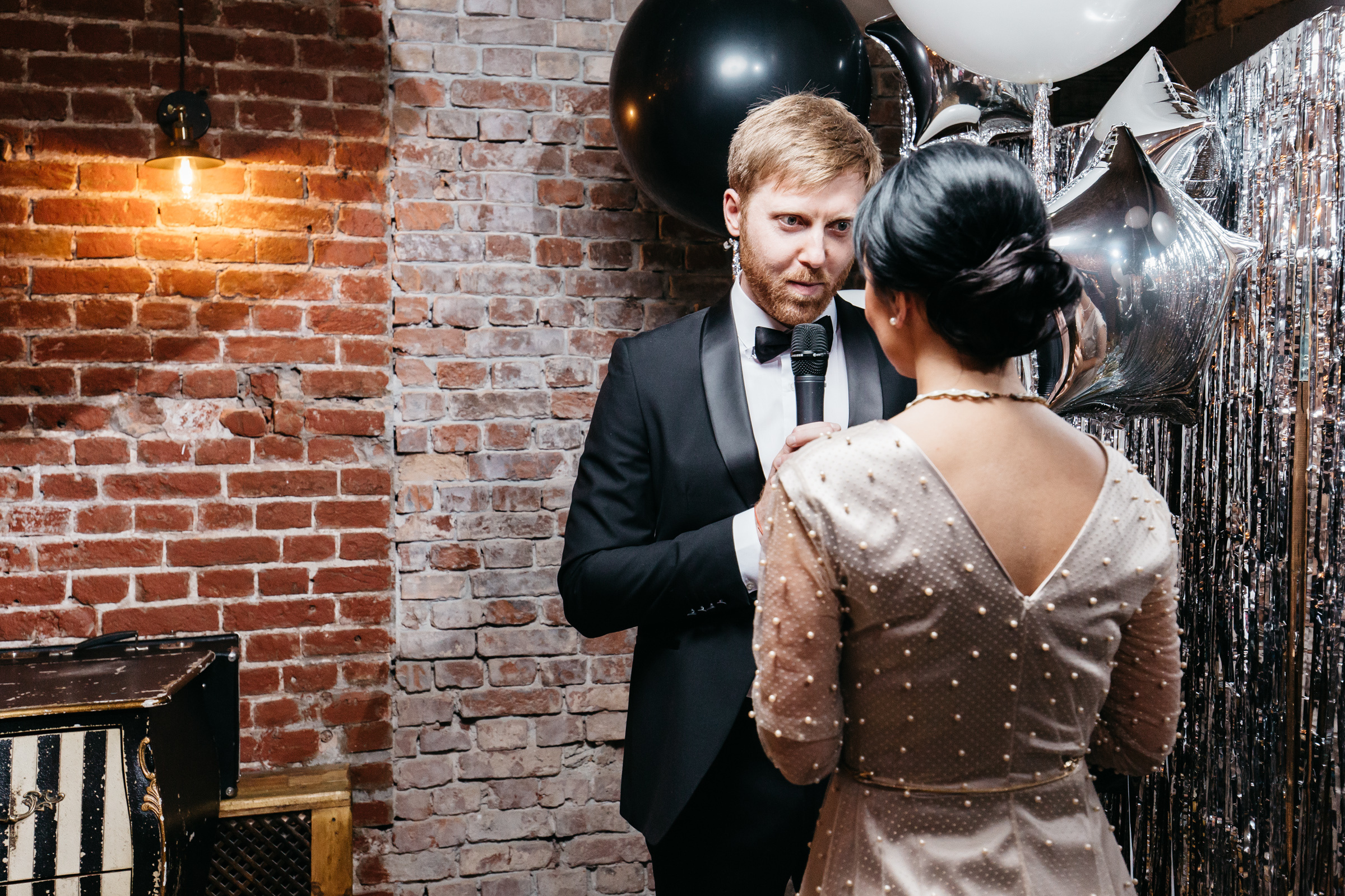 Aleksey & Dana | Wedding Banquet. Свадебный и репортажный фотограф Виталий Кислицын