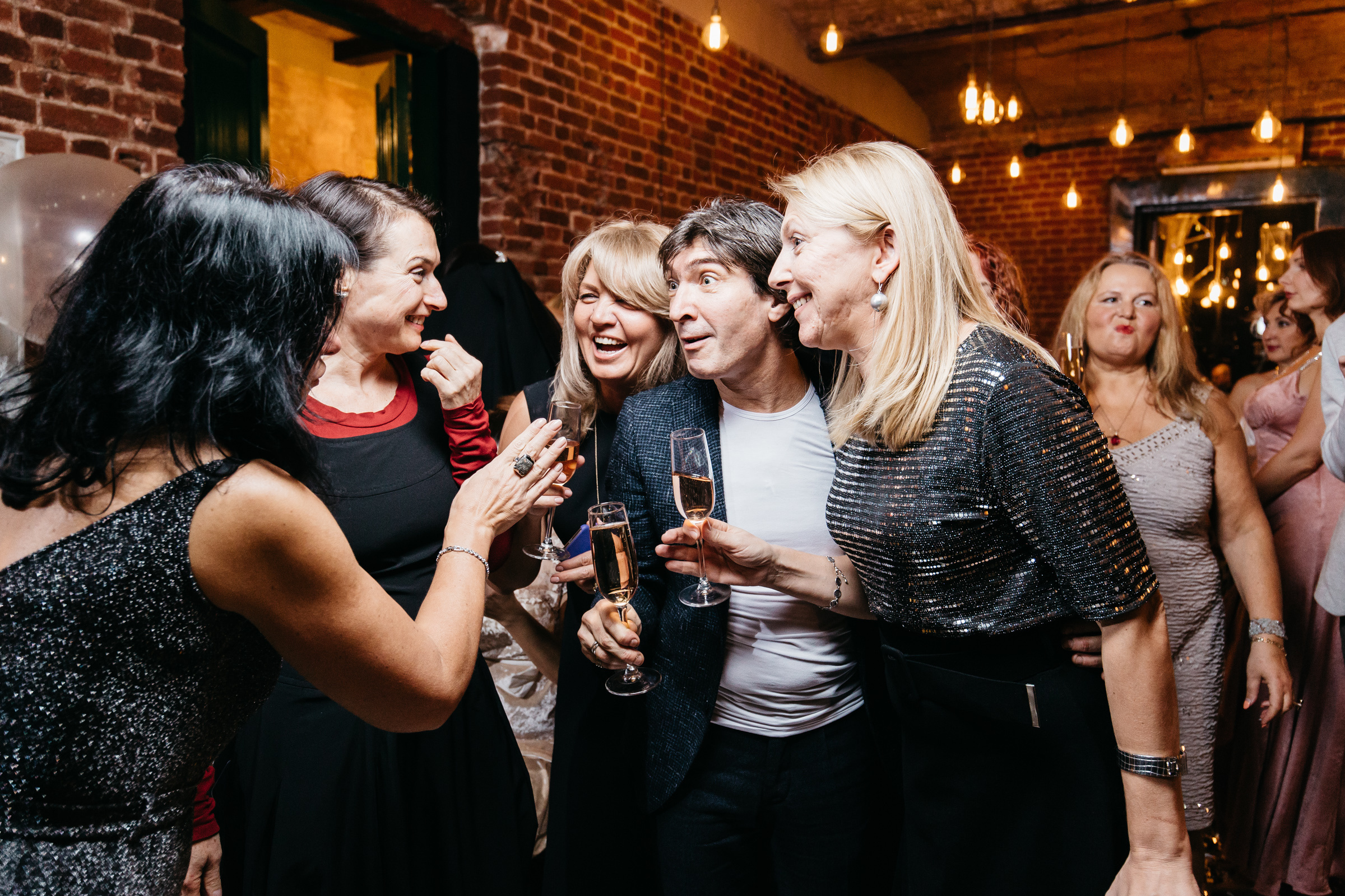 Aleksey & Dana | Wedding Banquet. Свадебный и репортажный фотограф Виталий Кислицын