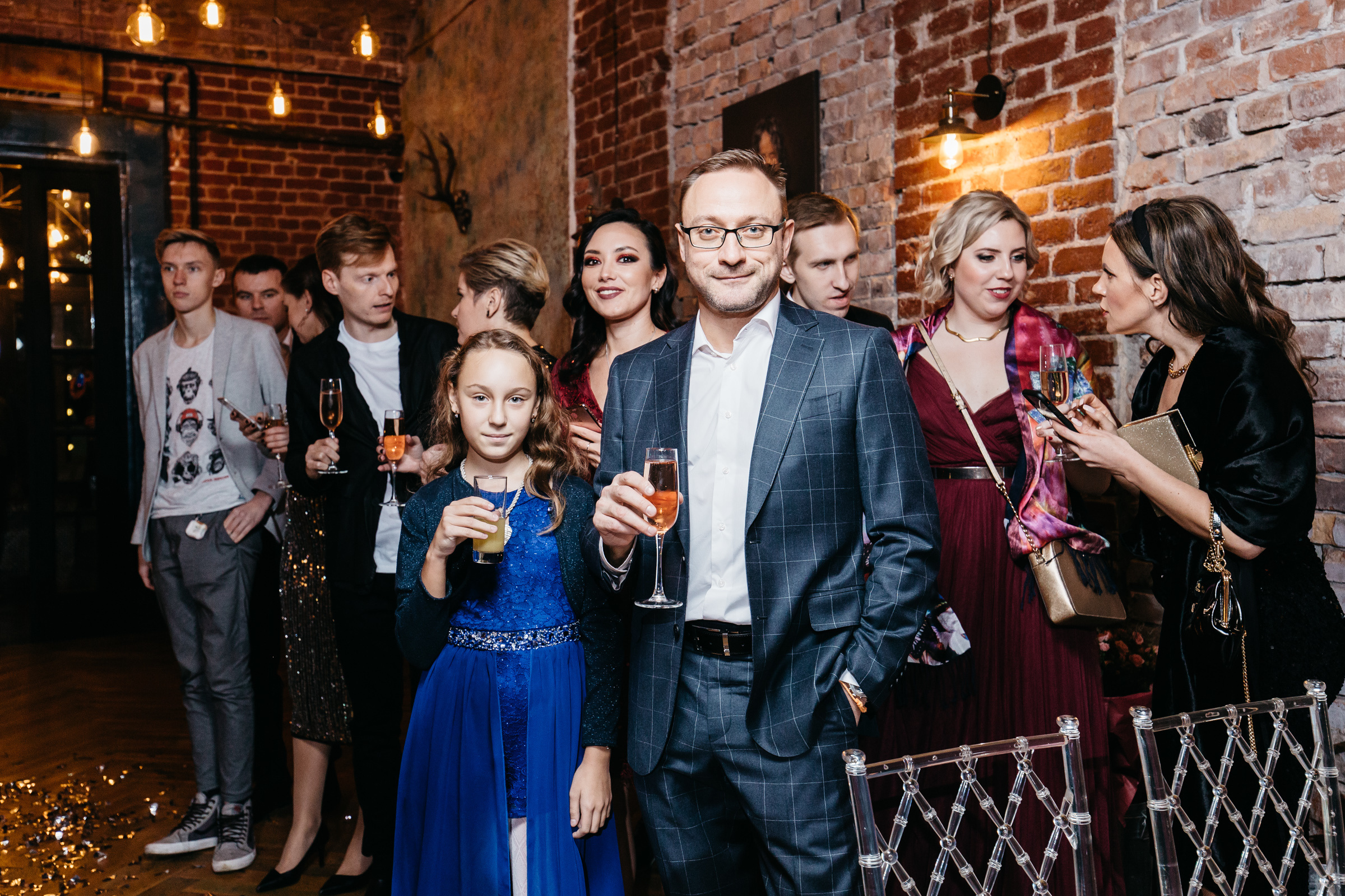 Aleksey & Dana | Wedding Banquet. Свадебный и репортажный фотограф Виталий Кислицын