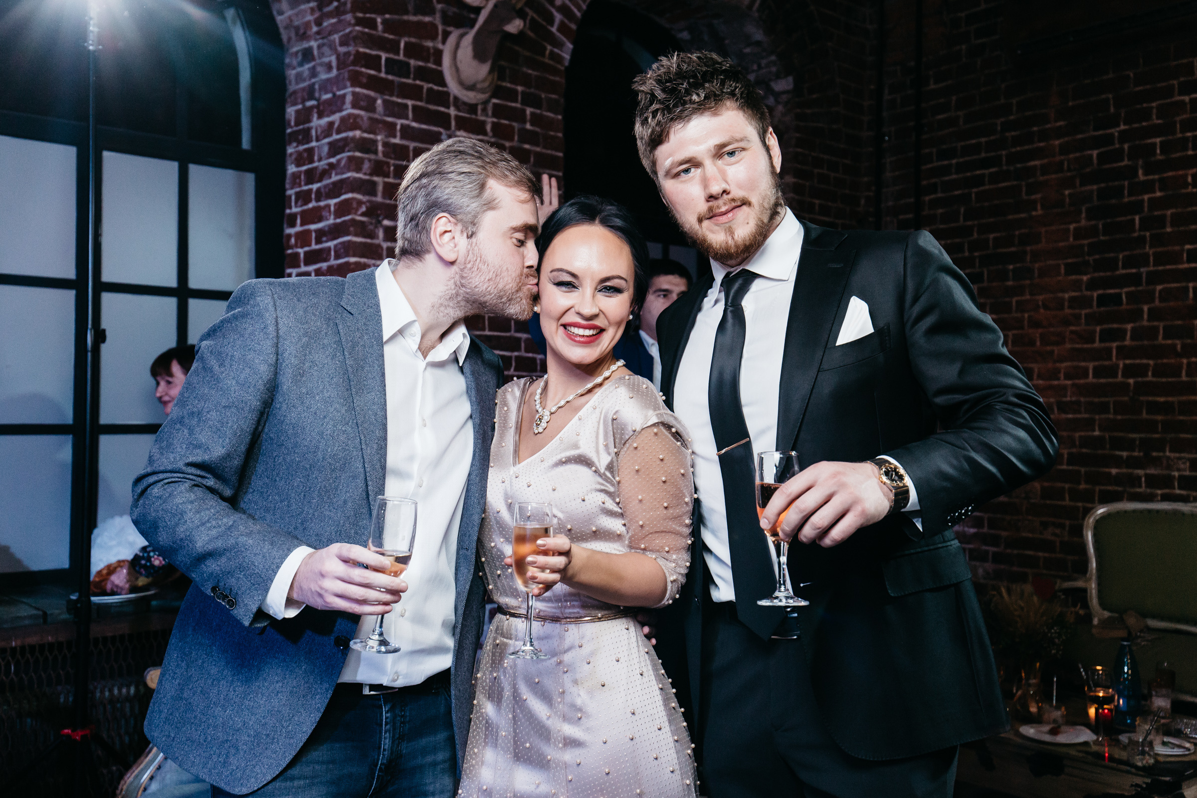 Aleksey & Dana | Wedding Banquet. Свадебный и репортажный фотограф Виталий Кислицын