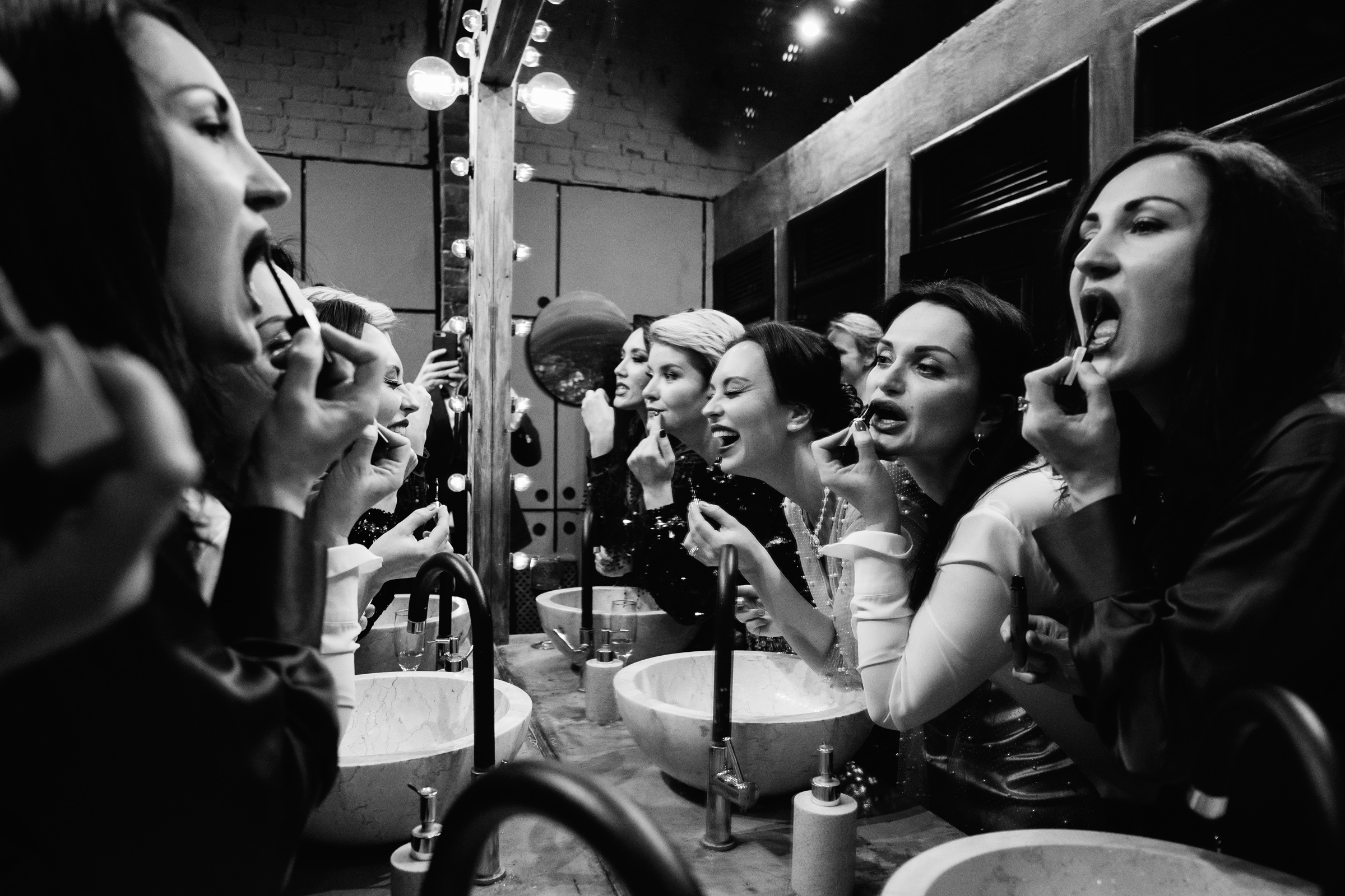 Aleksey & Dana | Wedding Banquet. Свадебный и репортажный фотограф Виталий Кислицын