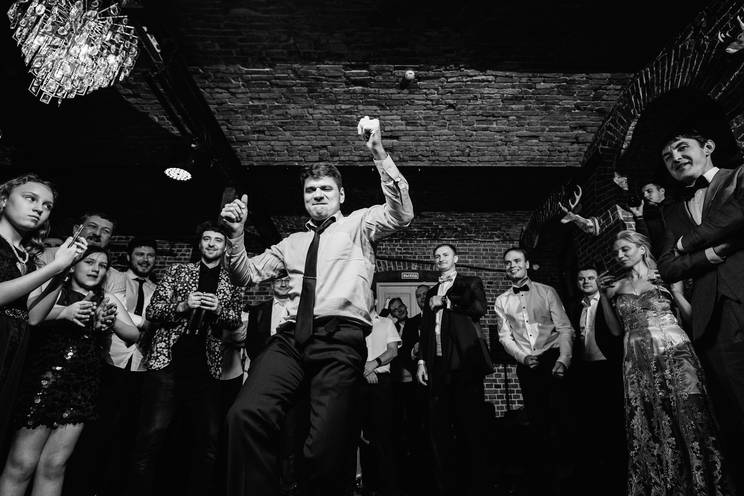 Aleksey & Dana | Wedding Banquet. Свадебный и репортажный фотограф Виталий Кислицын