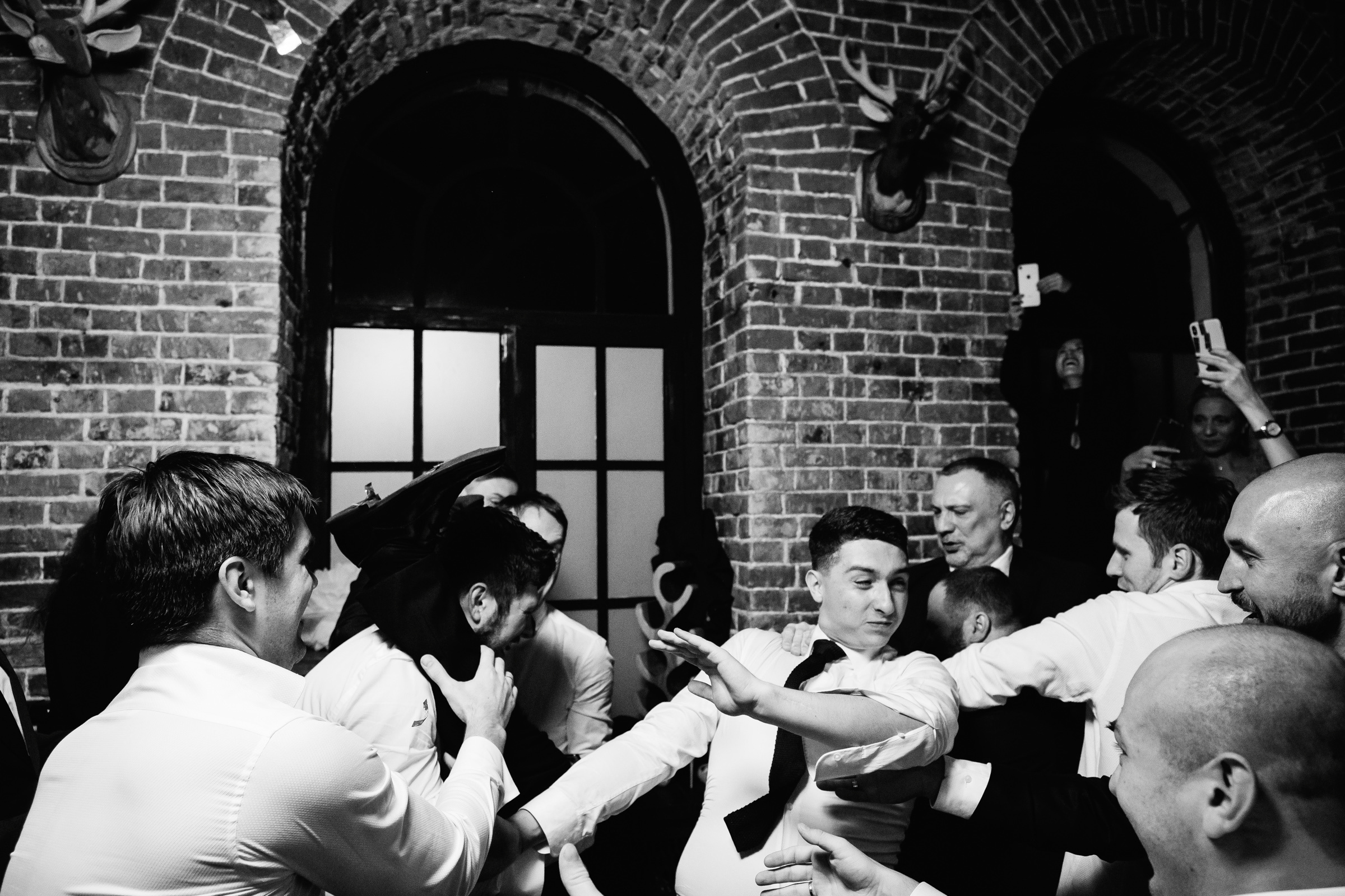 Aleksey & Dana | Wedding Banquet. Свадебный и репортажный фотограф Виталий Кислицын