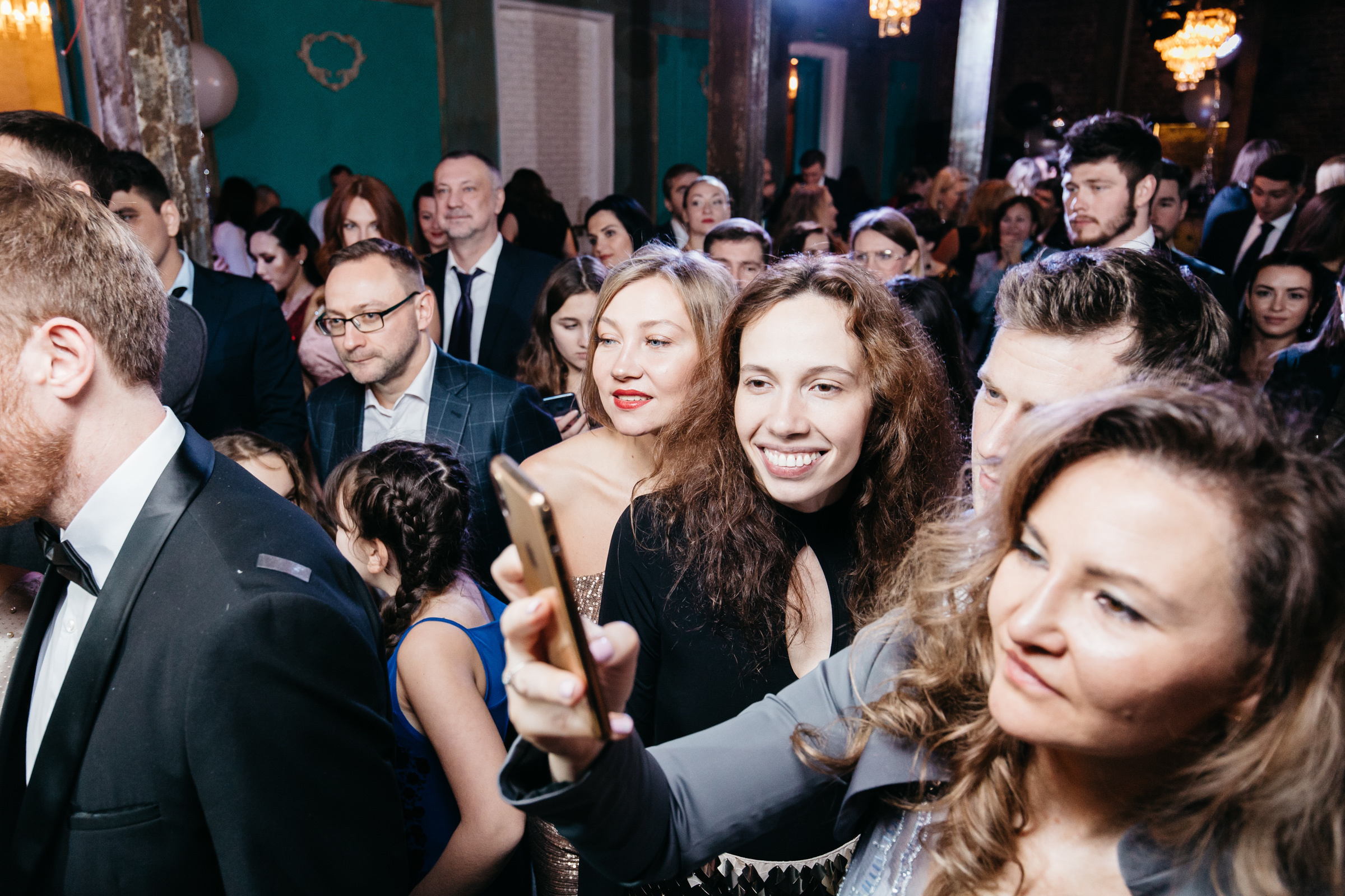 Aleksey & Dana | Wedding Banquet. Свадебный и репортажный фотограф Виталий Кислицын