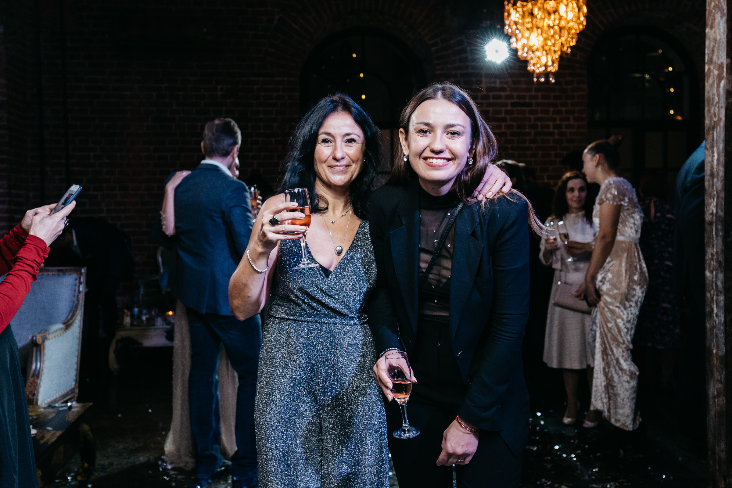 Aleksey & Dana | Wedding Banquet. Свадебный и репортажный фотограф Виталий Кислицын