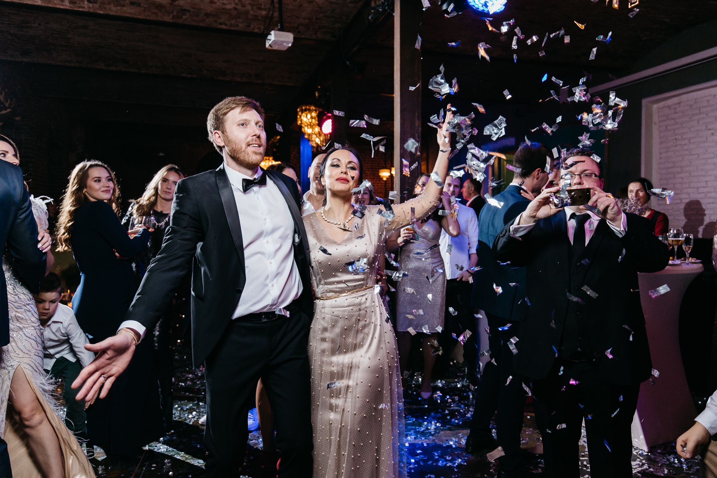 Aleksey & Dana | Wedding Banquet. Свадебный и репортажный фотограф Виталий Кислицын