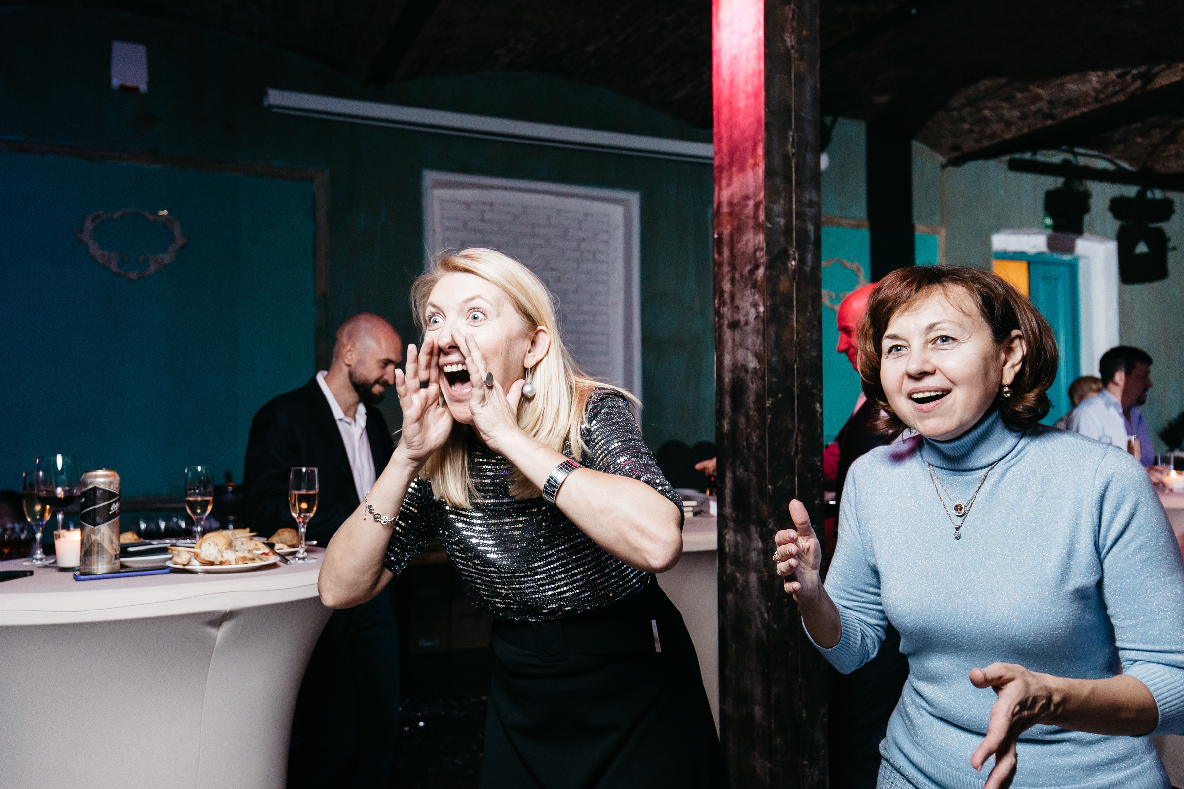 Aleksey & Dana | Wedding Banquet. Свадебный и репортажный фотограф Виталий Кислицын