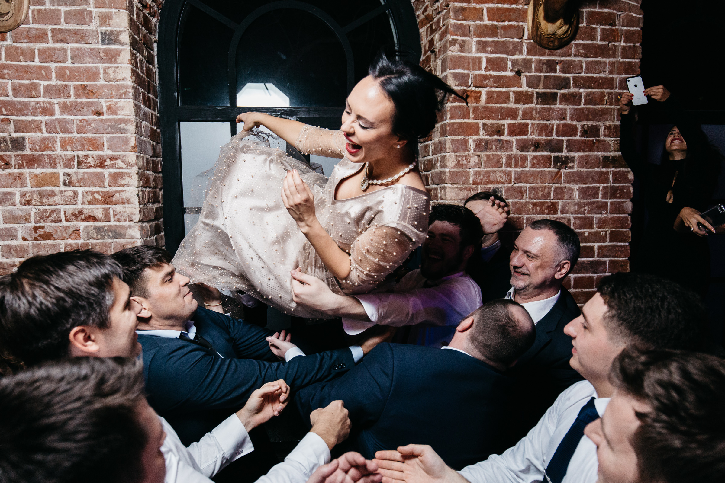 Aleksey & Dana | Wedding Banquet. Свадебный и репортажный фотограф Виталий Кислицын