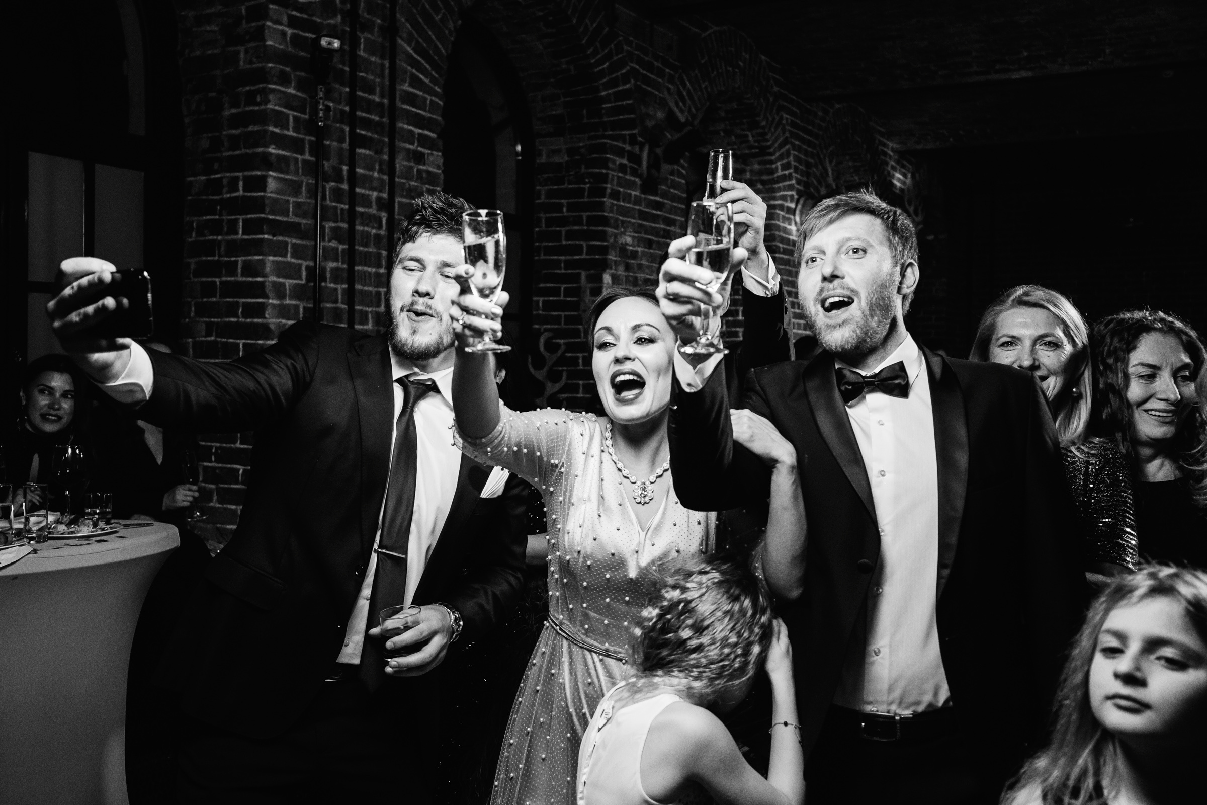 Aleksey & Dana | Wedding Banquet. Свадебный и репортажный фотограф Виталий Кислицын