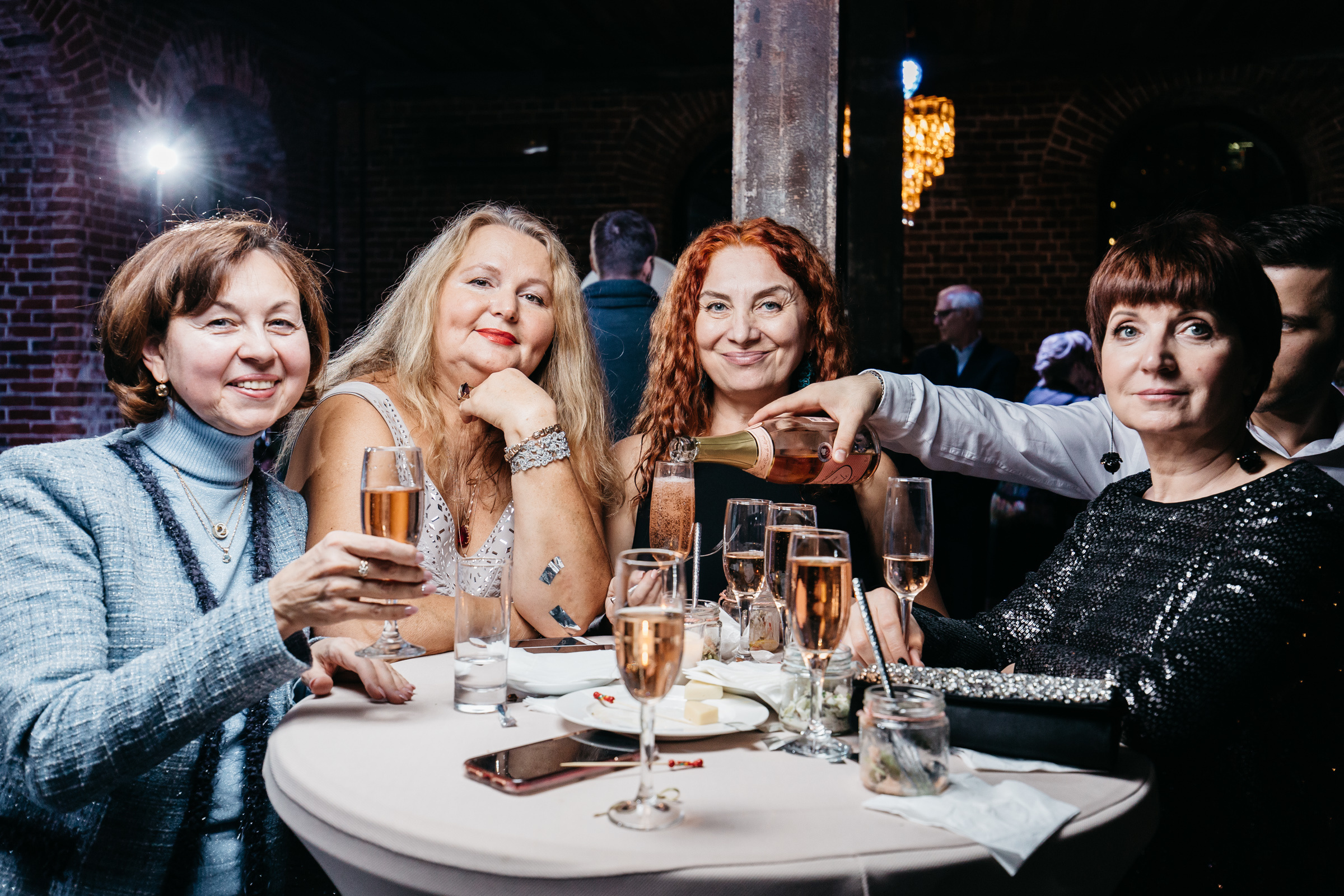 Aleksey & Dana | Wedding Banquet. Свадебный и репортажный фотограф Виталий Кислицын