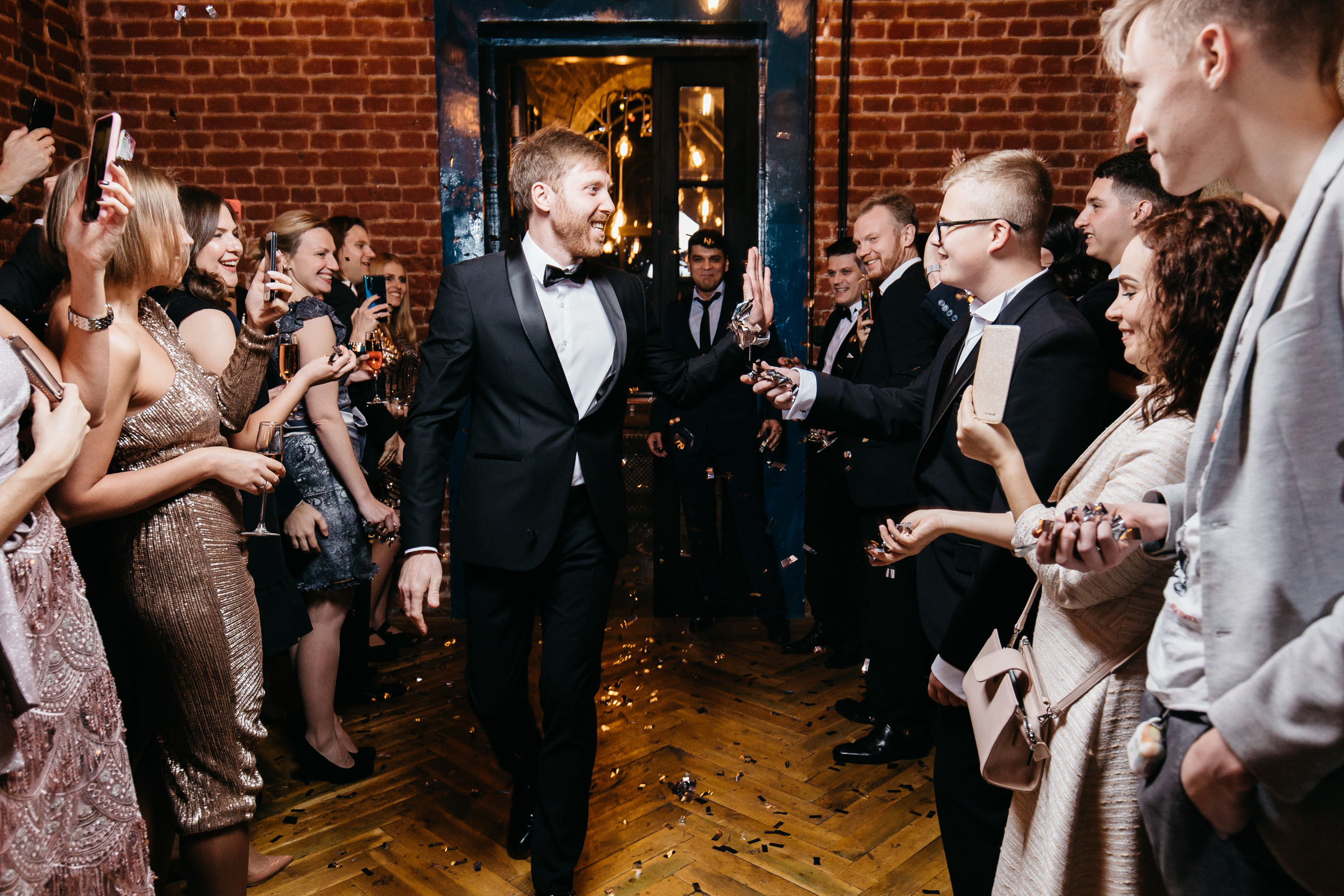 Aleksey & Dana | Wedding Banquet. Свадебный и репортажный фотограф Виталий Кислицын