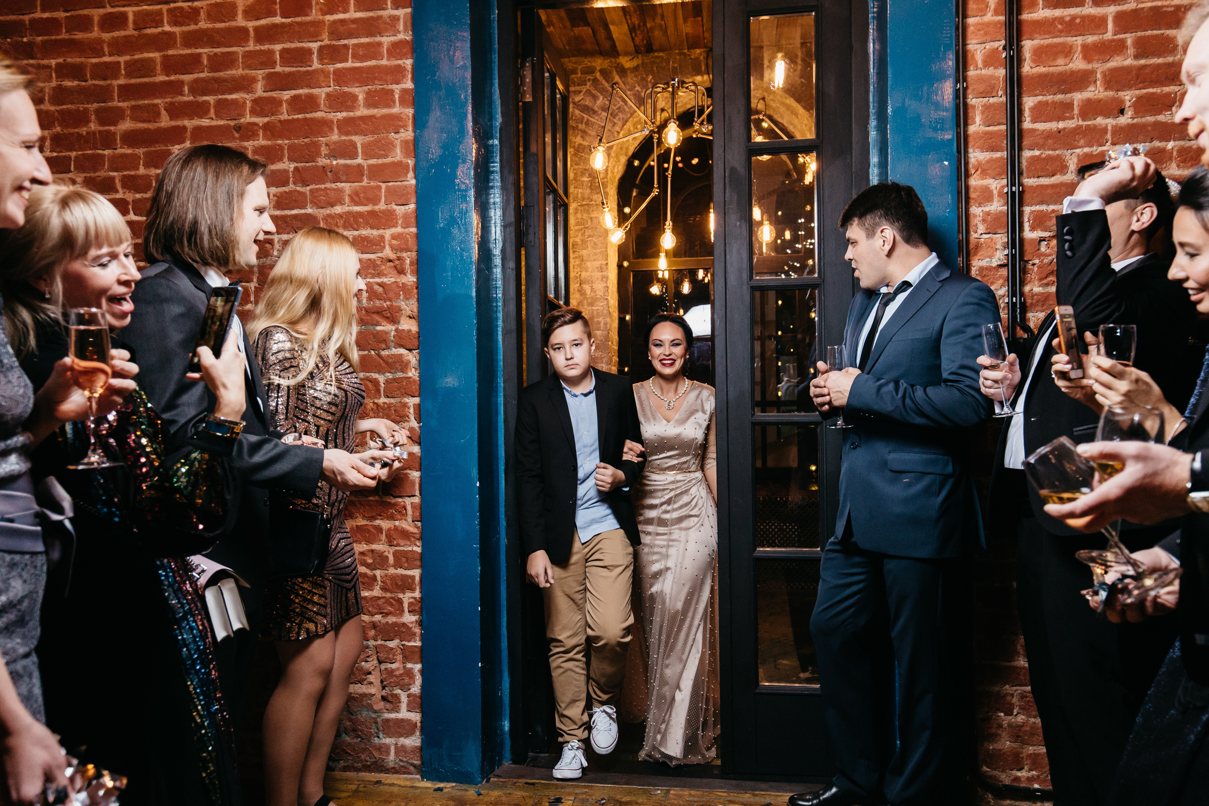 Aleksey & Dana | Wedding Banquet. Свадебный и репортажный фотограф Виталий Кислицын