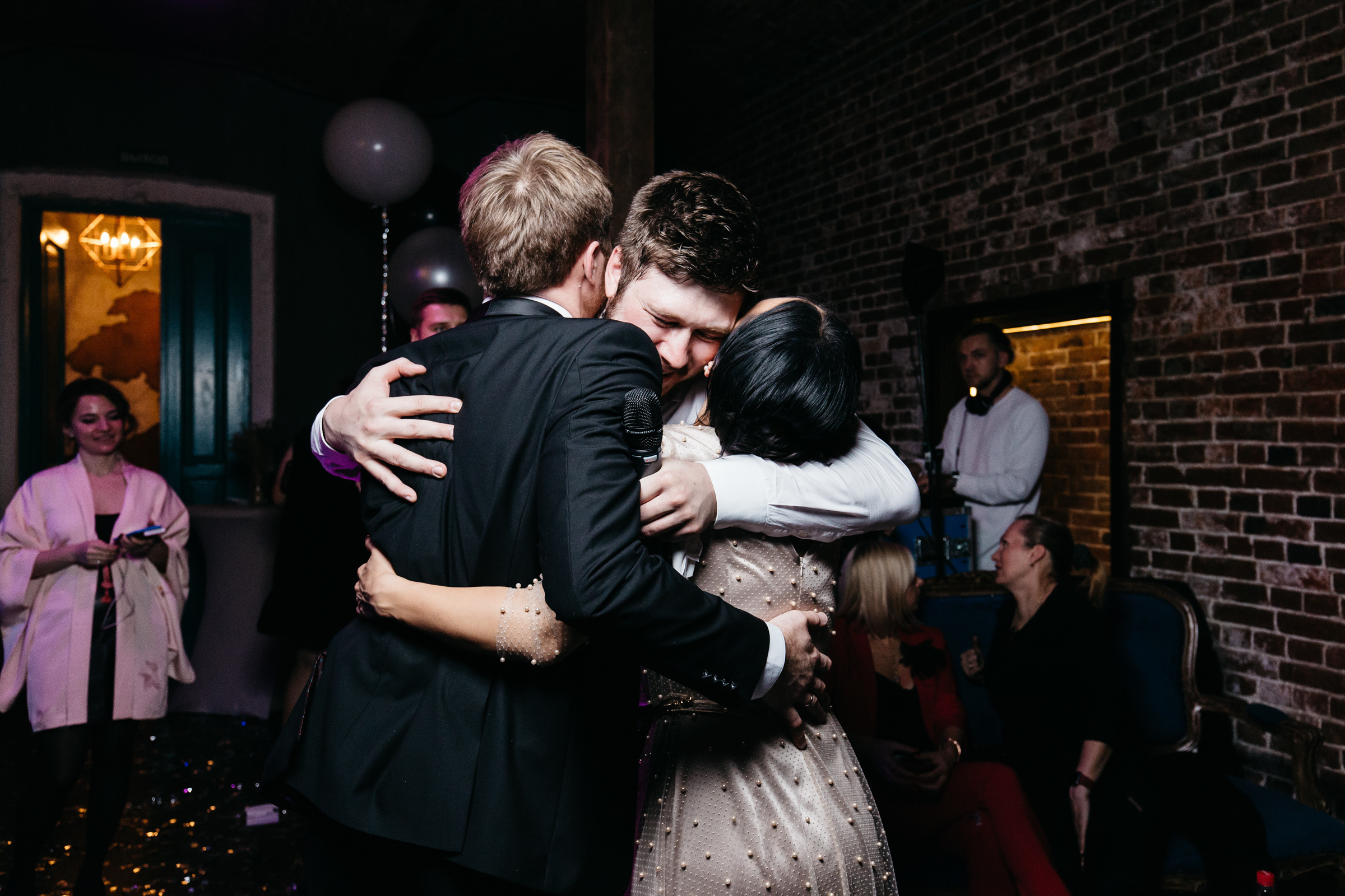 Aleksey & Dana | Wedding Banquet. Свадебный и репортажный фотограф Виталий Кислицын