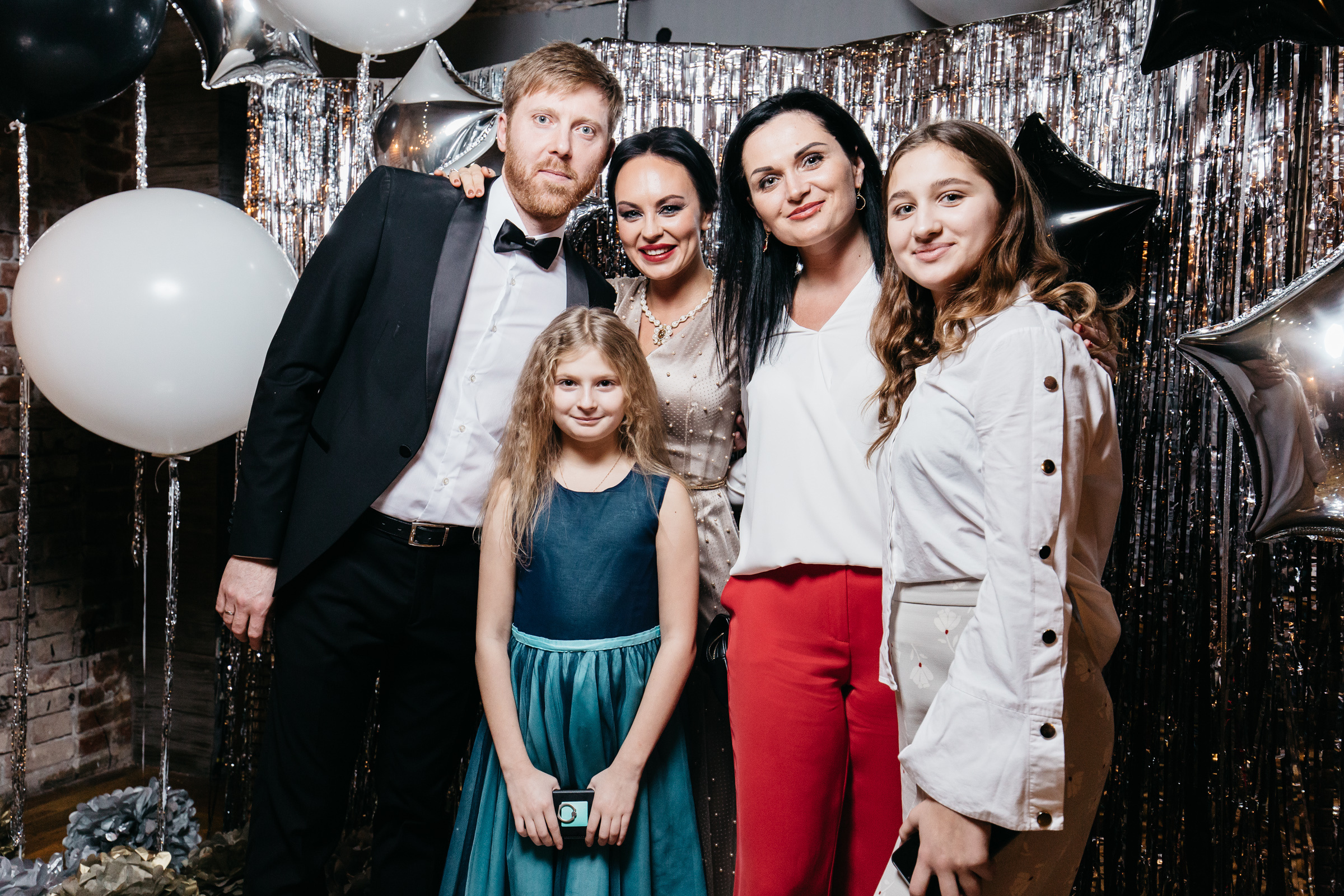 Aleksey & Dana | Wedding Banquet. Свадебный и репортажный фотограф Виталий Кислицын