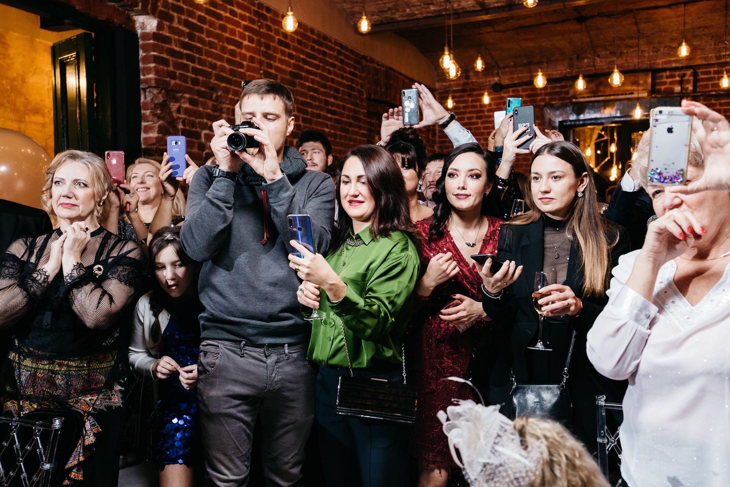 Aleksey & Dana | Wedding Banquet. Свадебный и репортажный фотограф Виталий Кислицын
